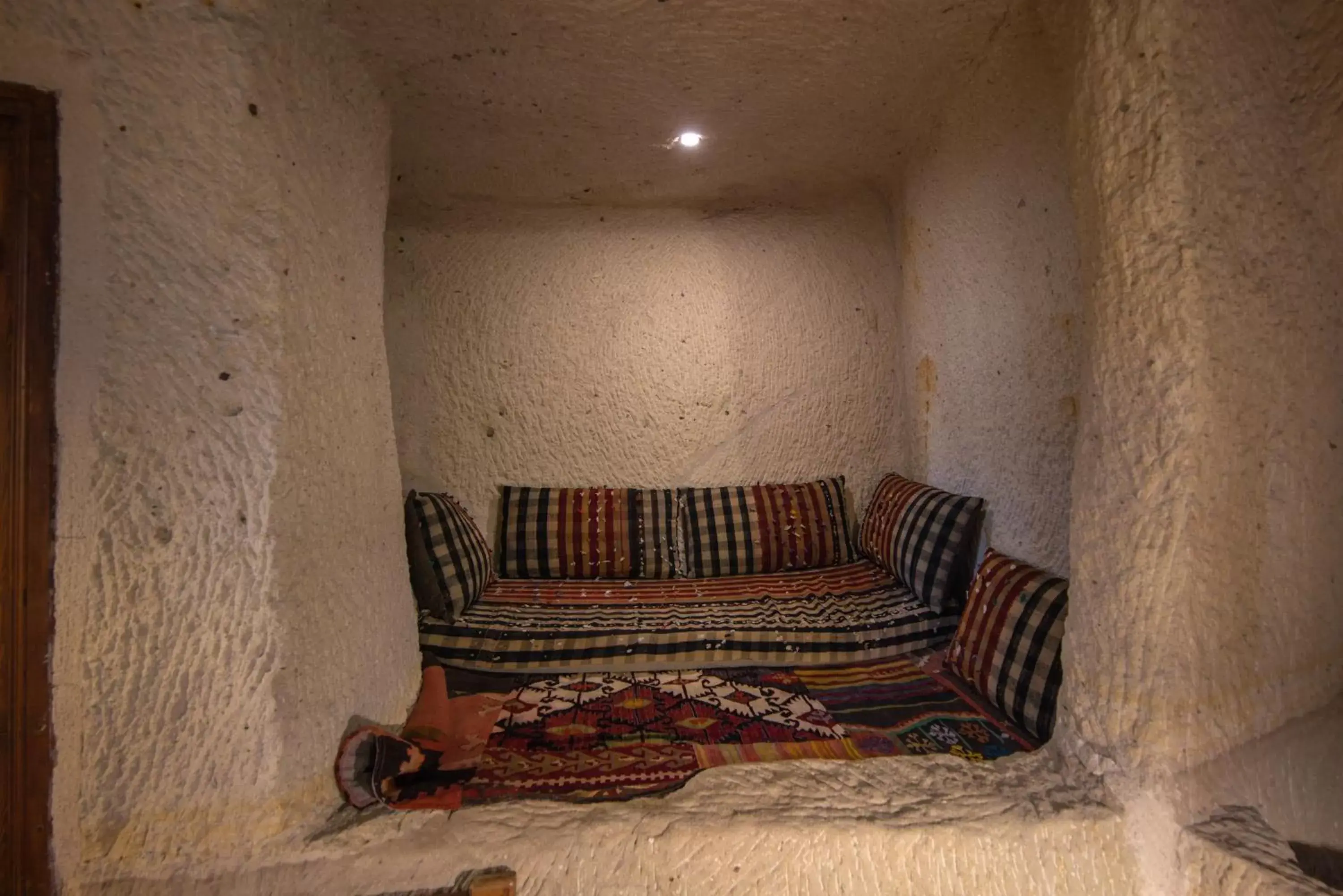 Seating Area in Kelebek Special Cave Hotel & Spa