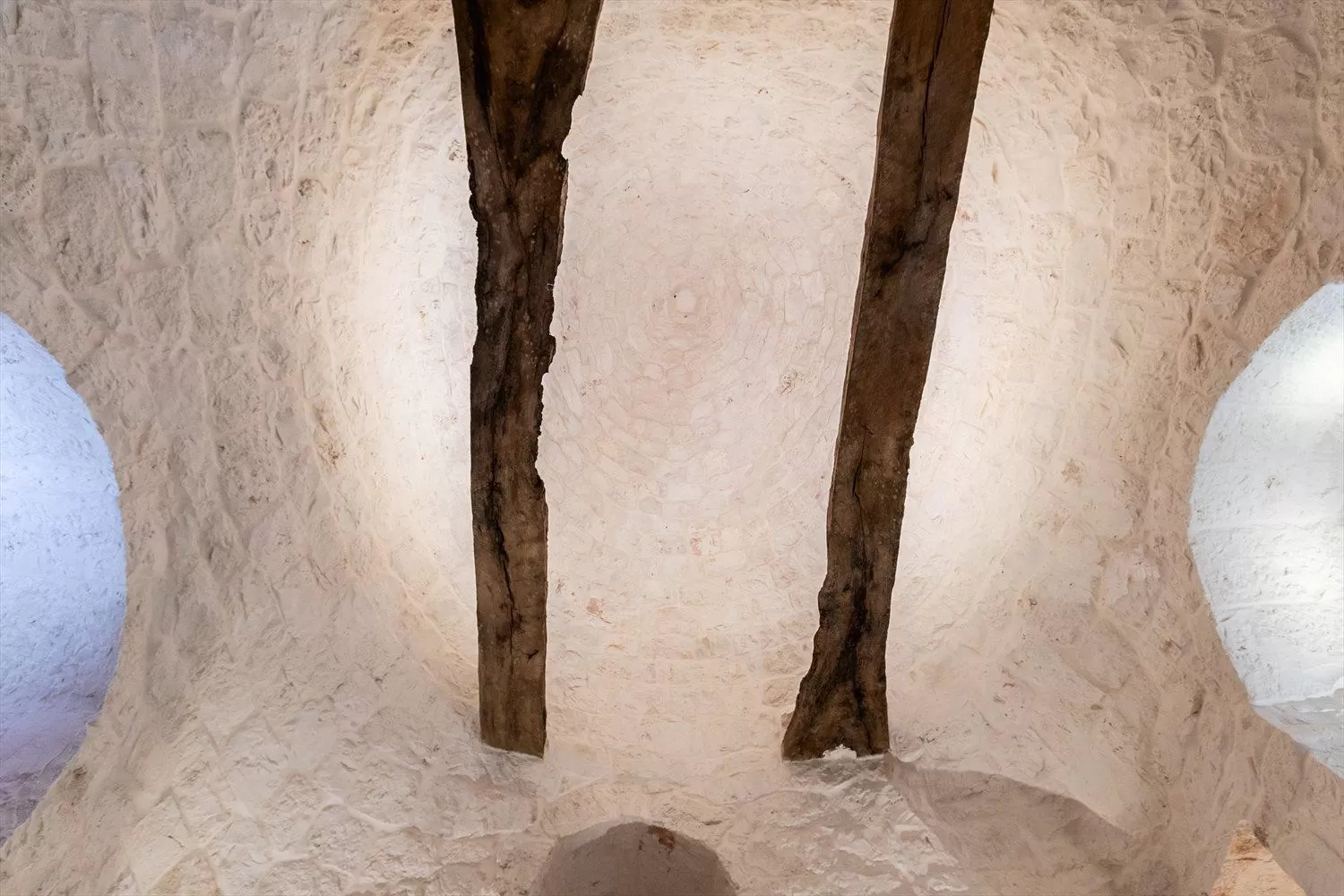 Decorative detail in DIMORA RITUNNO