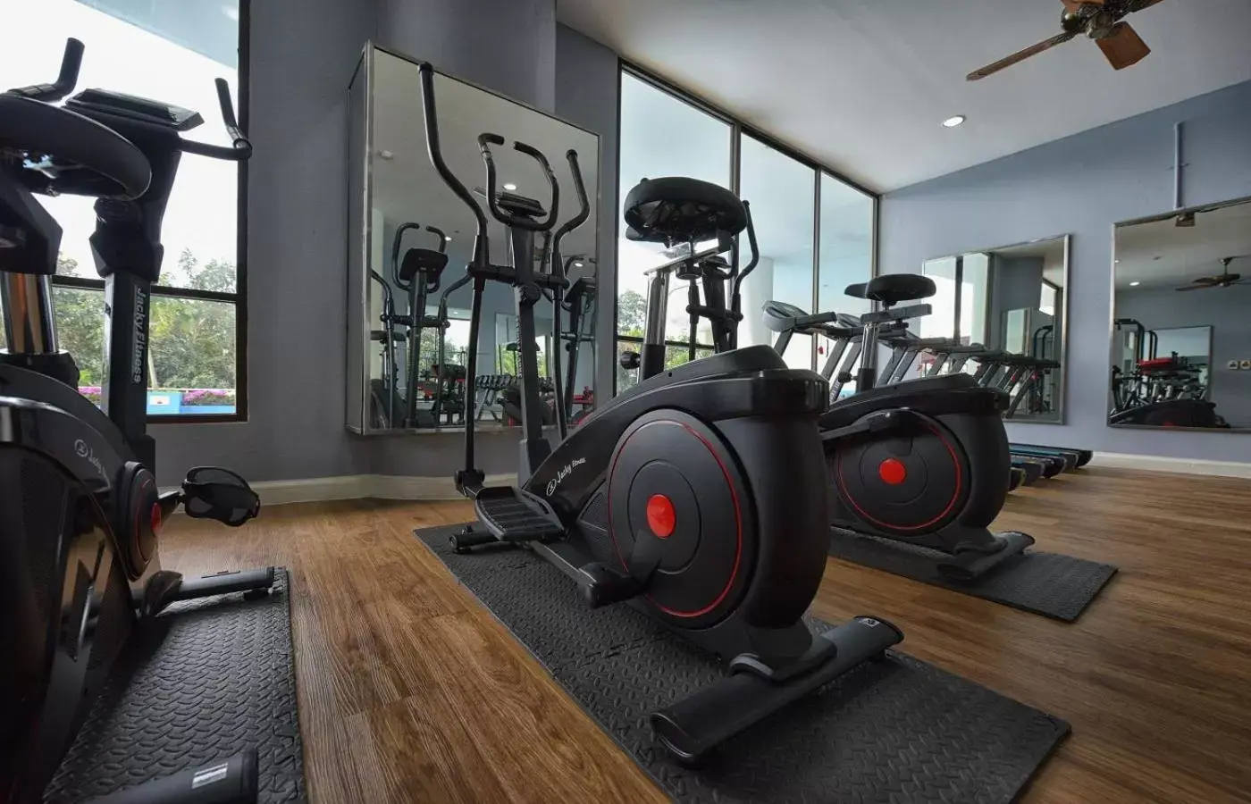 Day, Fitness Center/Facilities in Loei Palace Hotel