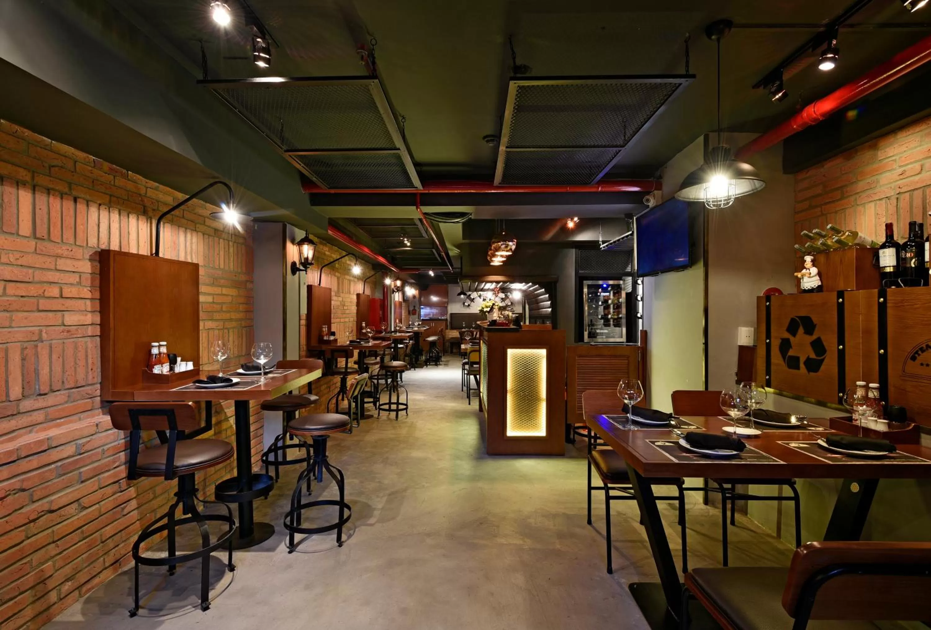Restaurant/Places to Eat in Tuong Vy Ben Thanh Hotel