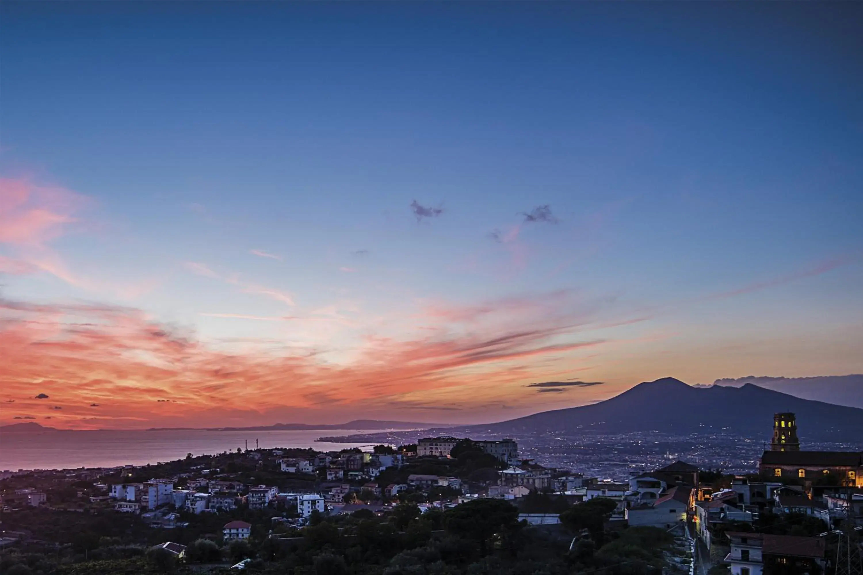 Natural Landscape in San Lorenzo - Hotel & SPA