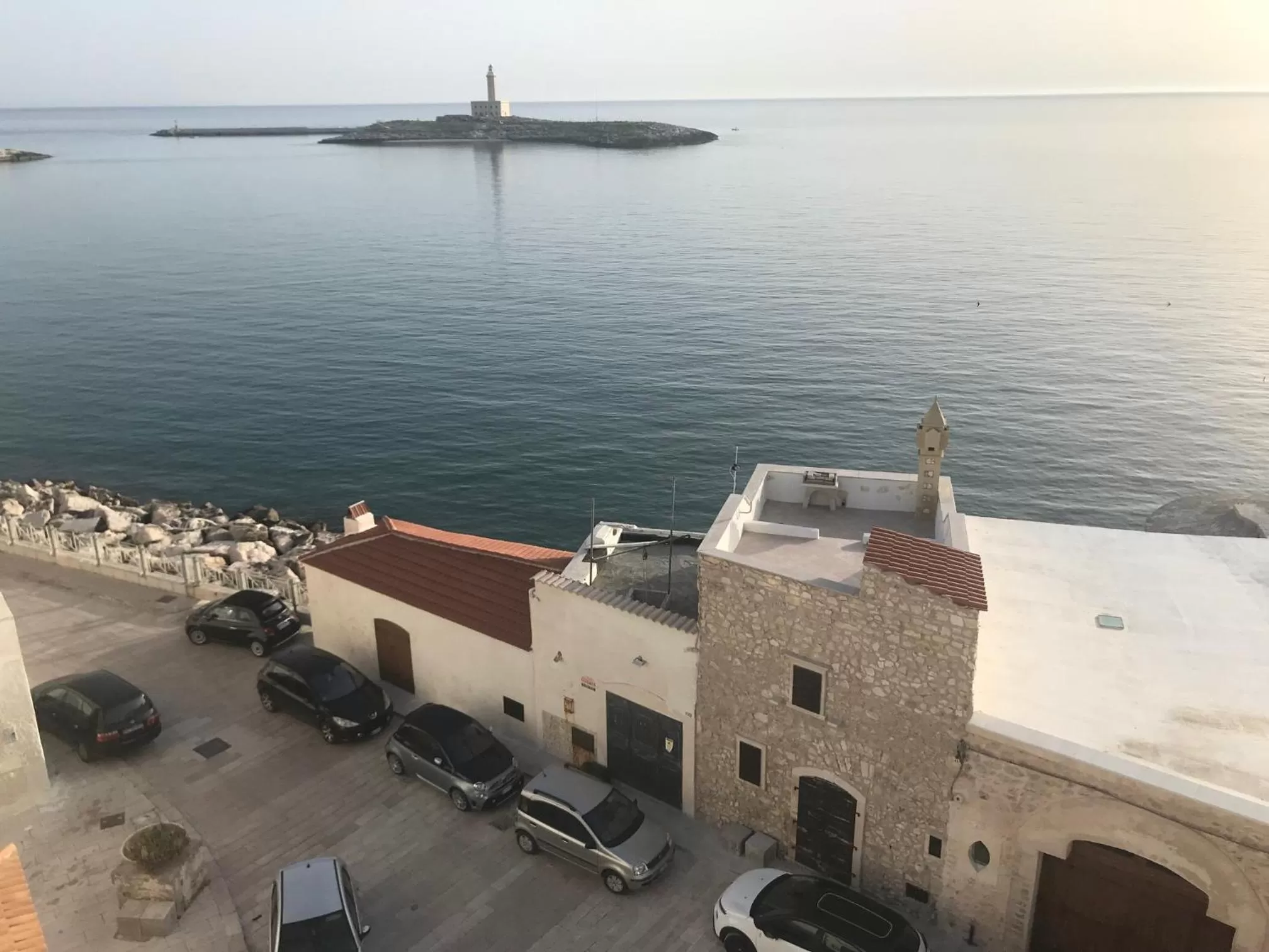 Rocca Sul Mare Hotel