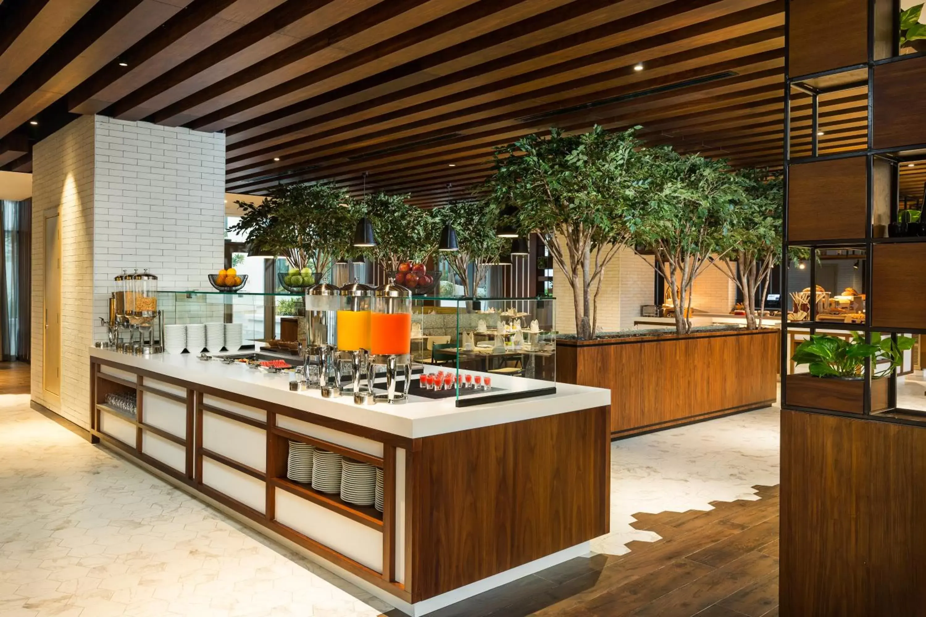 Breakfast in Millennium Al Barsha Breakfast in Millennium Al Barsha