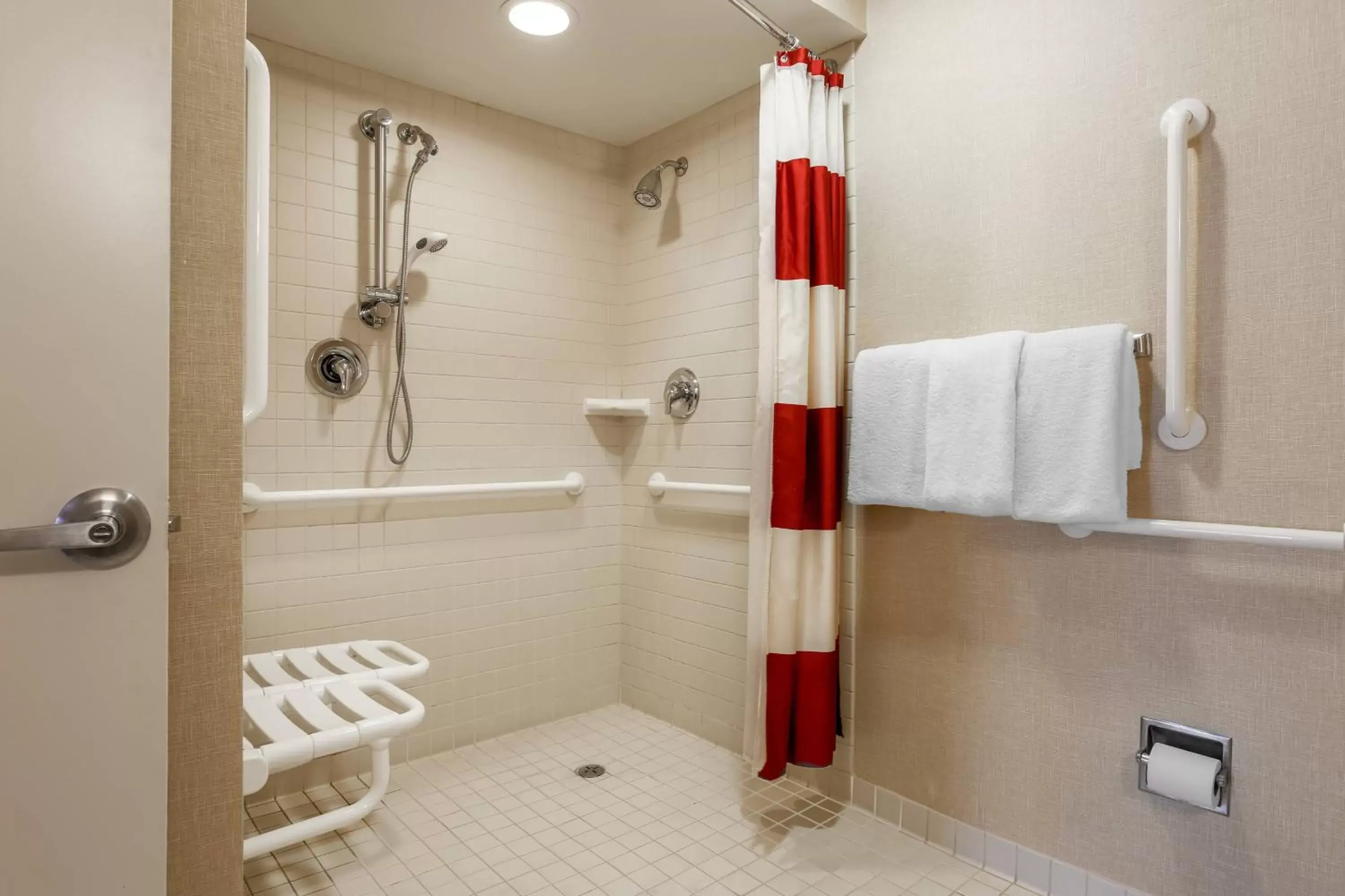 Bathroom in Residence Inn St. Louis Galleria