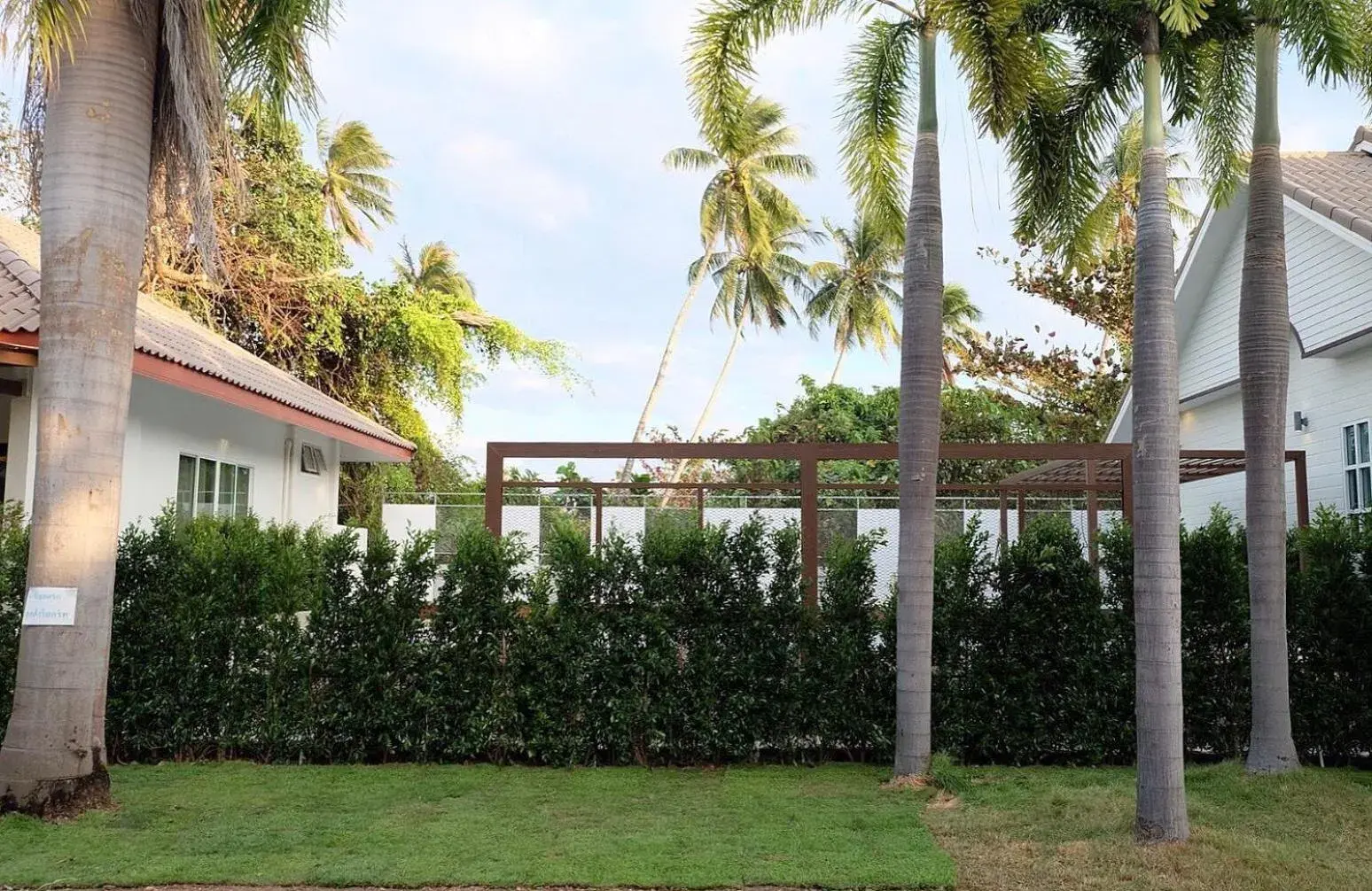 Swimming pool in Nisasiri Boutique Resort Swimming pool in Nisasiri Boutique Resort