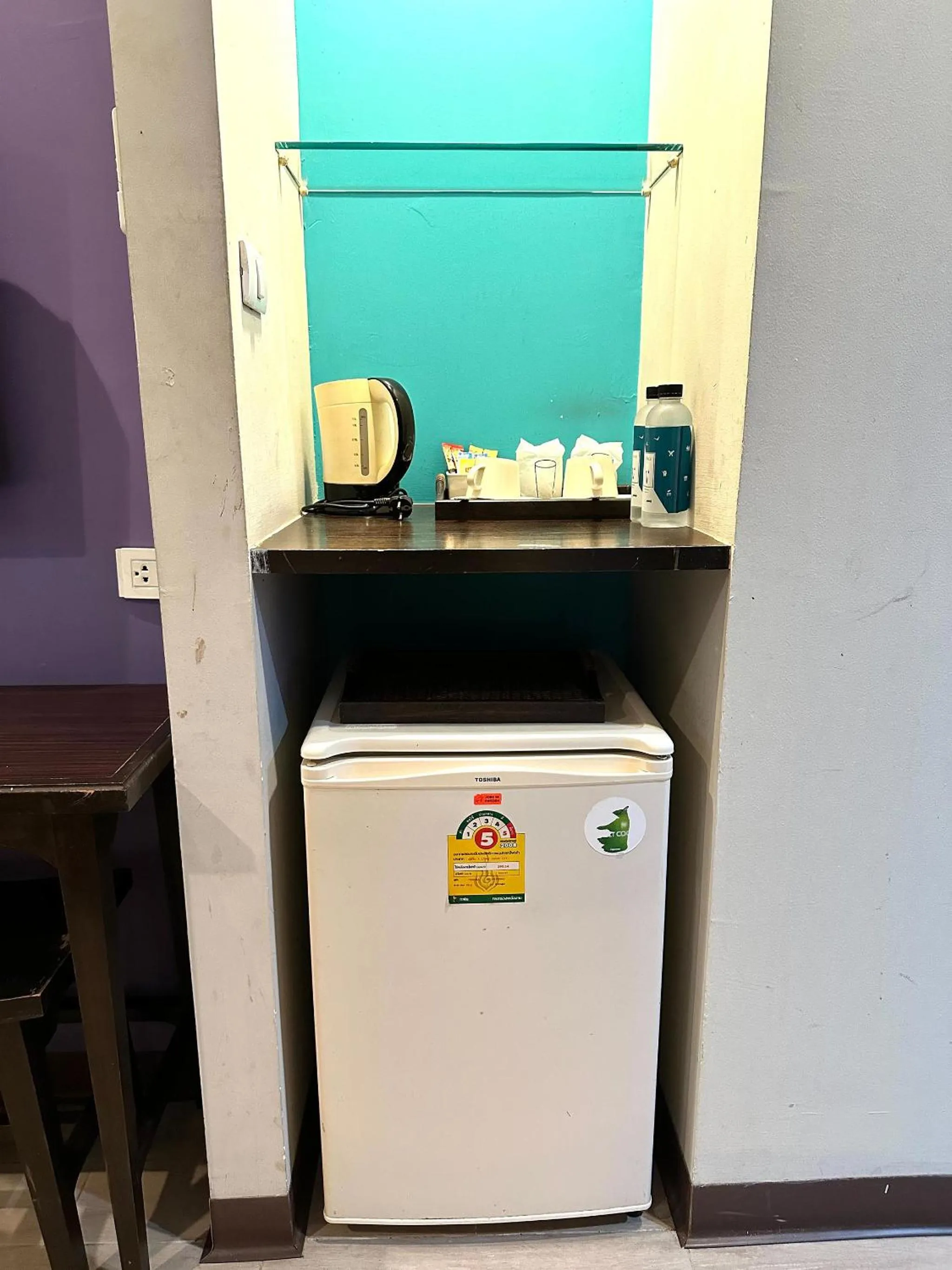 Property building in Sawasdee Hotel @ Sukhumvit Soi 8