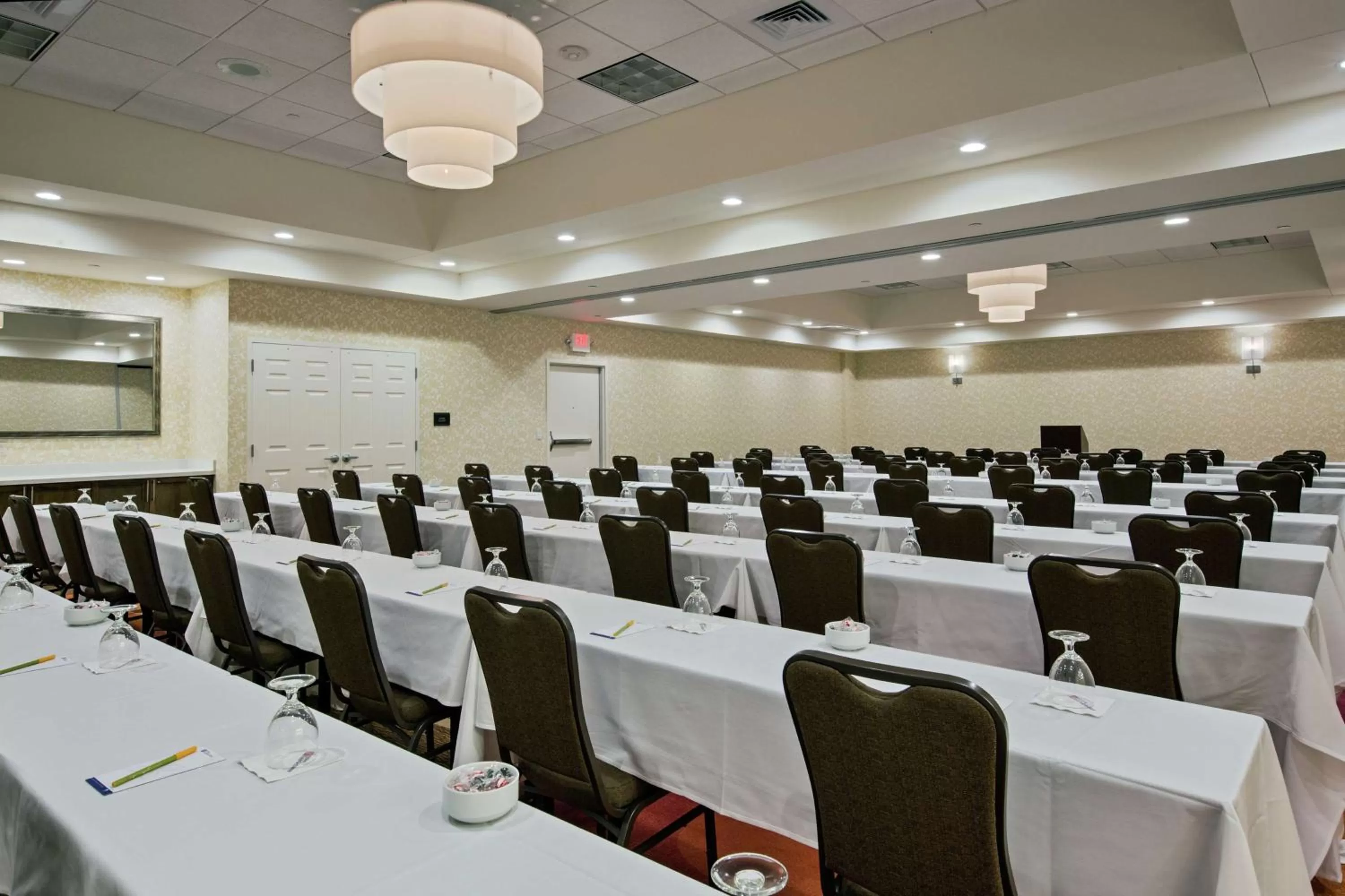 Meeting/conference room in Hilton Garden Inn Lincoln Downtown/Haymarket