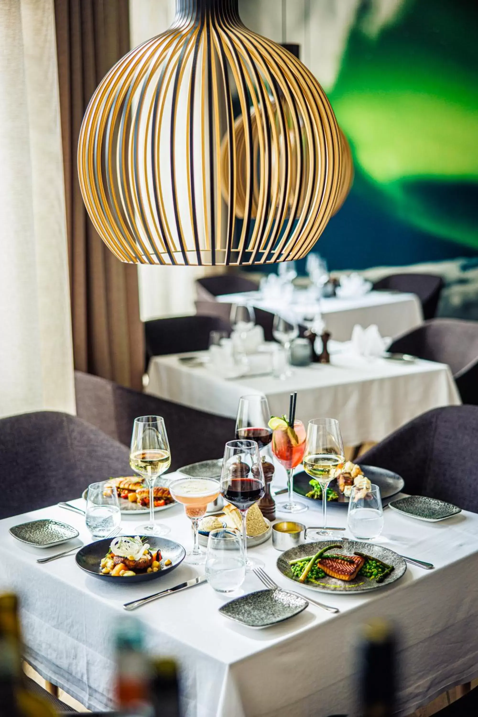 Restaurant/Places to Eat in Akureyri - Berjaya Iceland Hotels