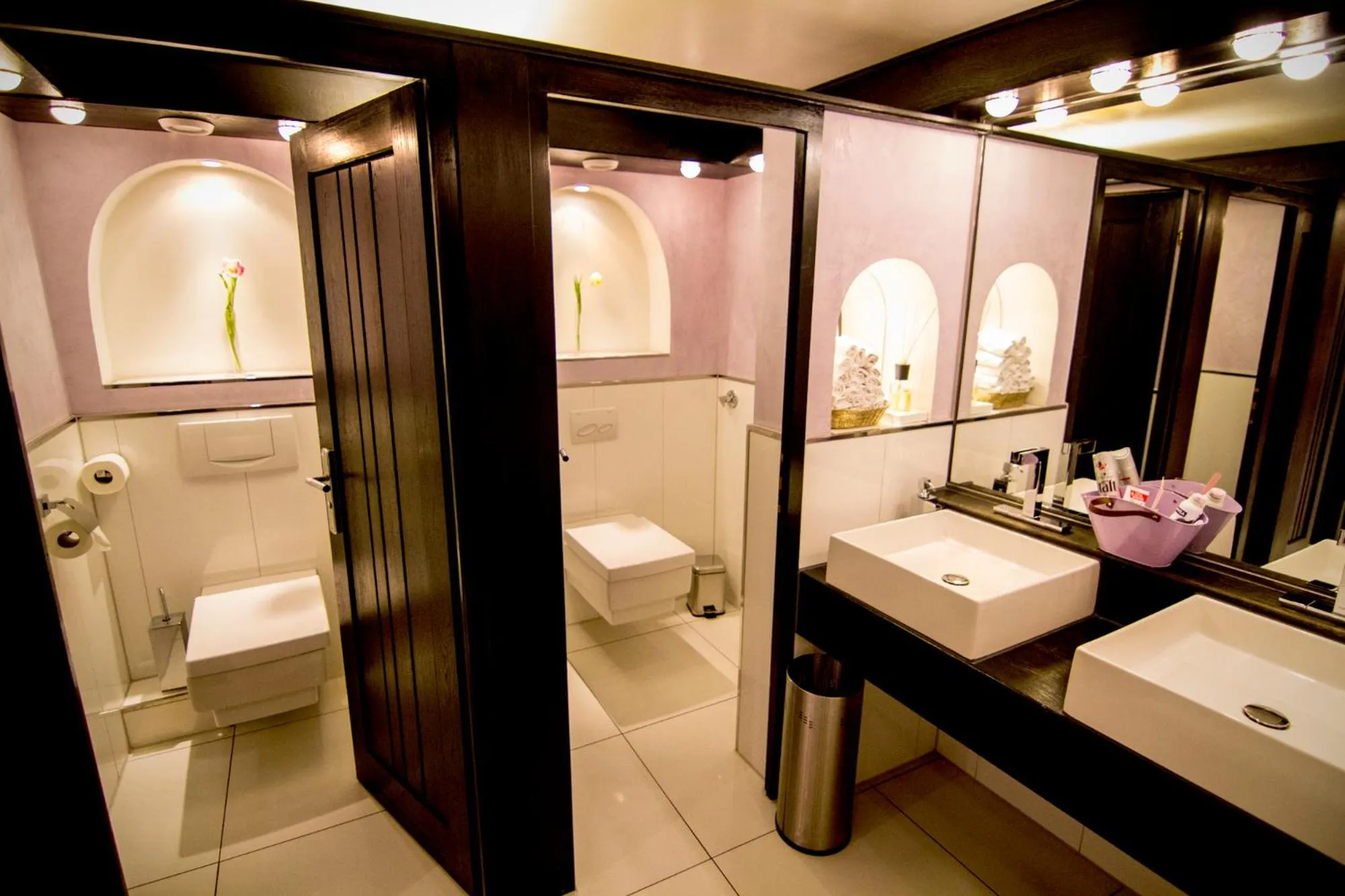 Bathroom in Zur Weinsteige