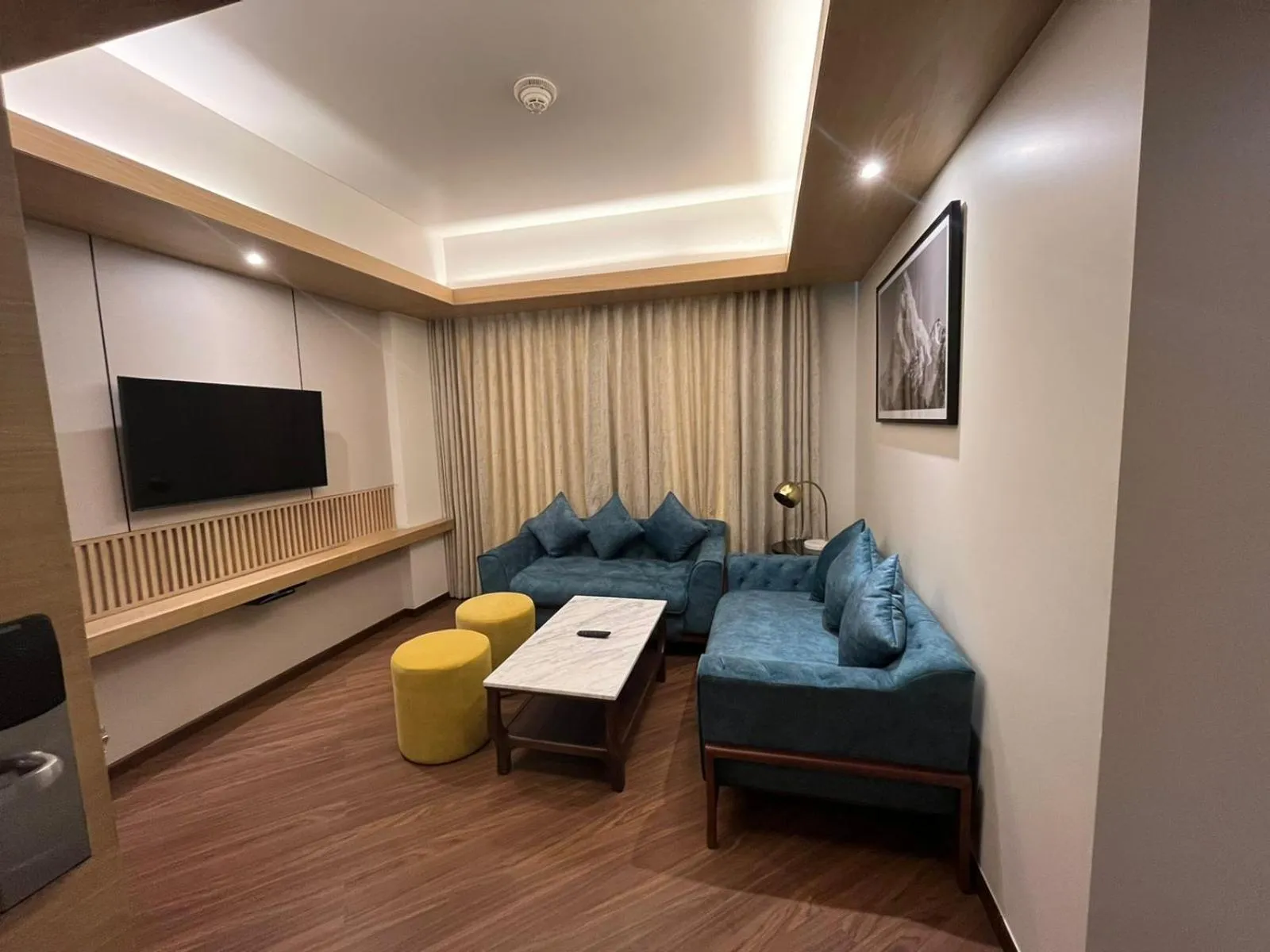 Junior King Suite - Non-Smoking in Ramada Encore by Wyndham Siliguri Sevoke Road
