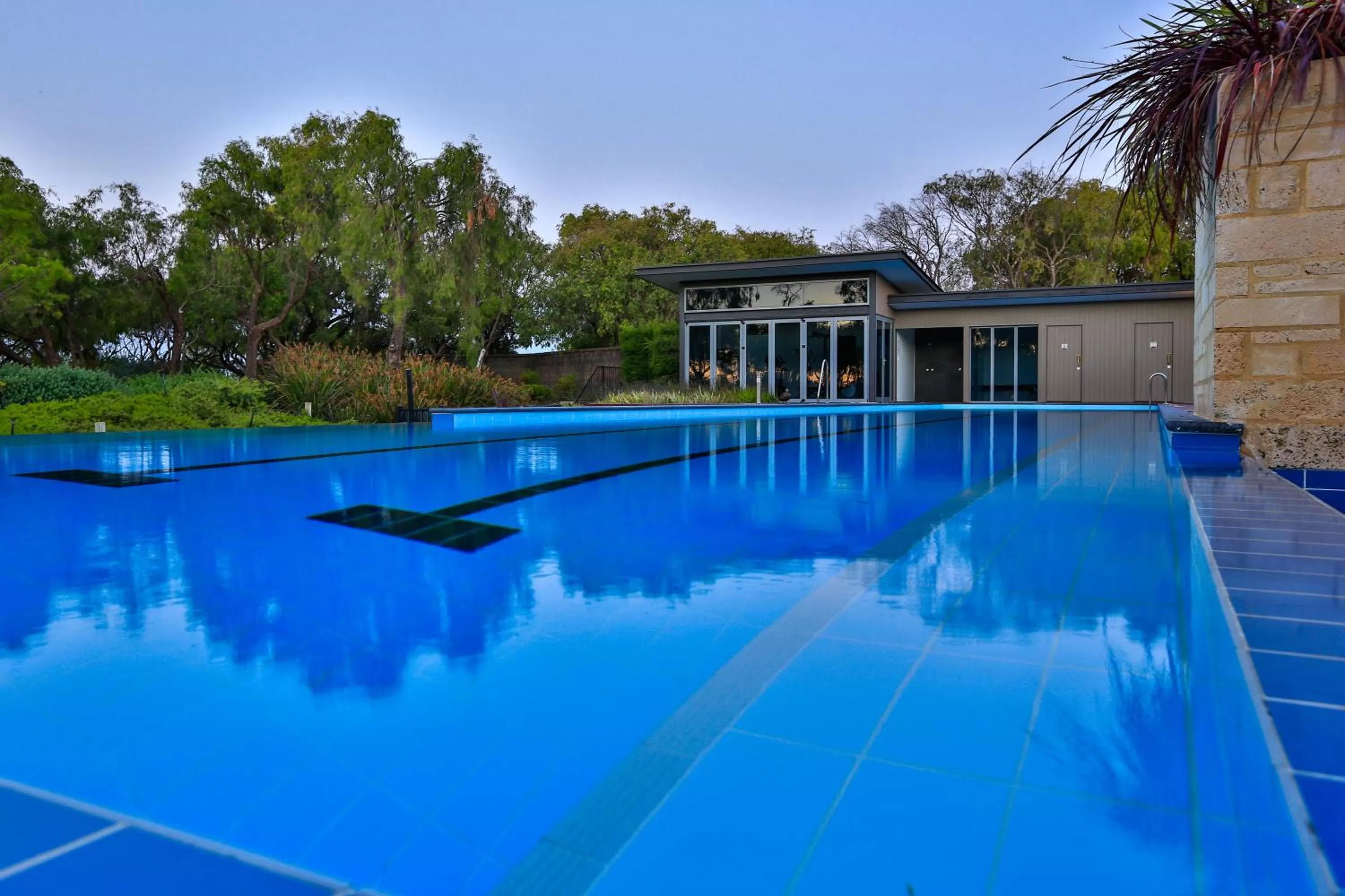 Swimming Pool in Aqua Resort Busselton
