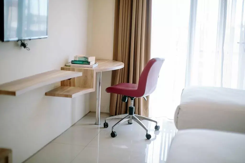 Bedroom in Mahogany Hotel Bedroom in Mahogany Hotel