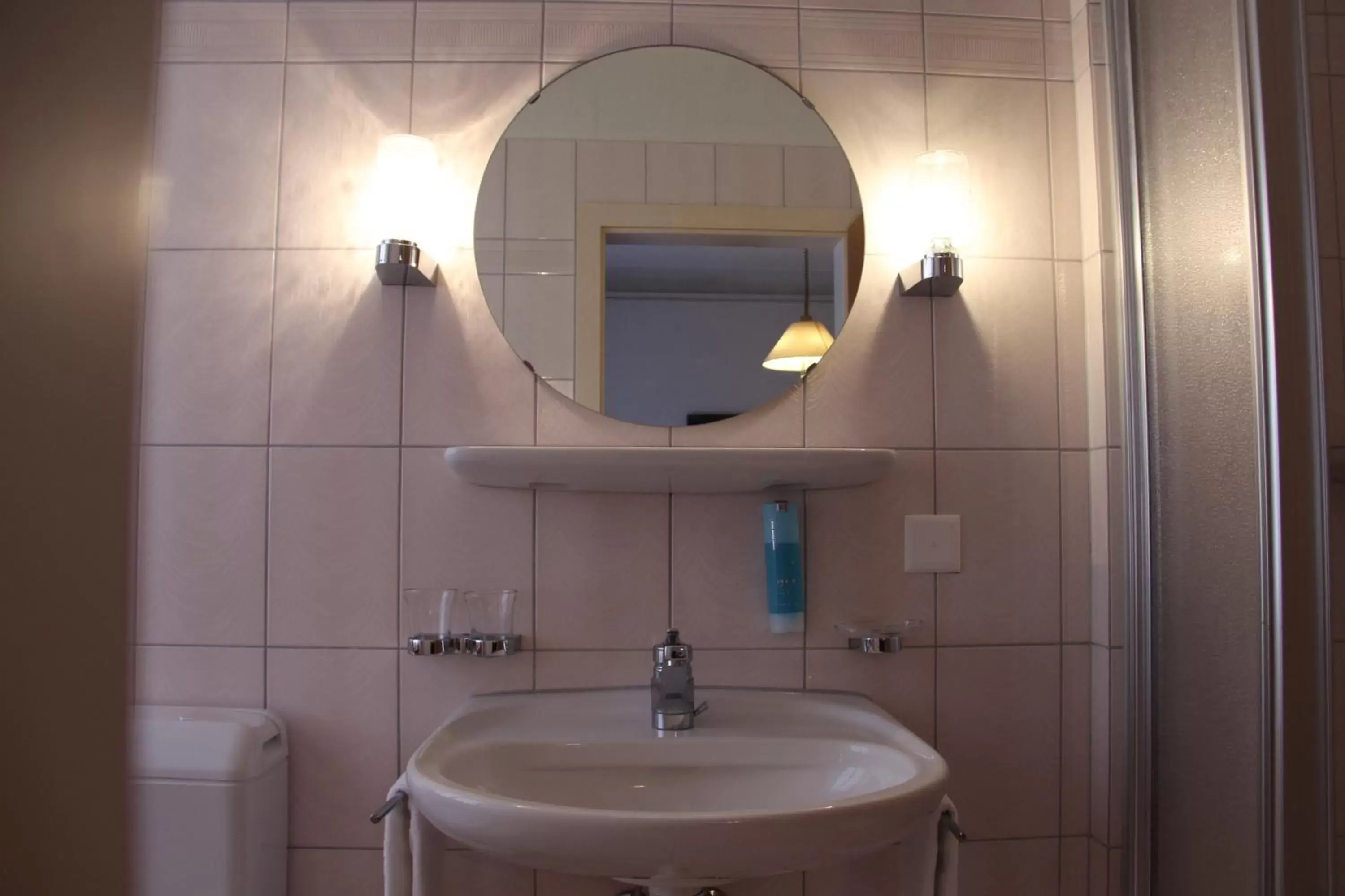 Bathroom in Zum Schwarzen Löwen