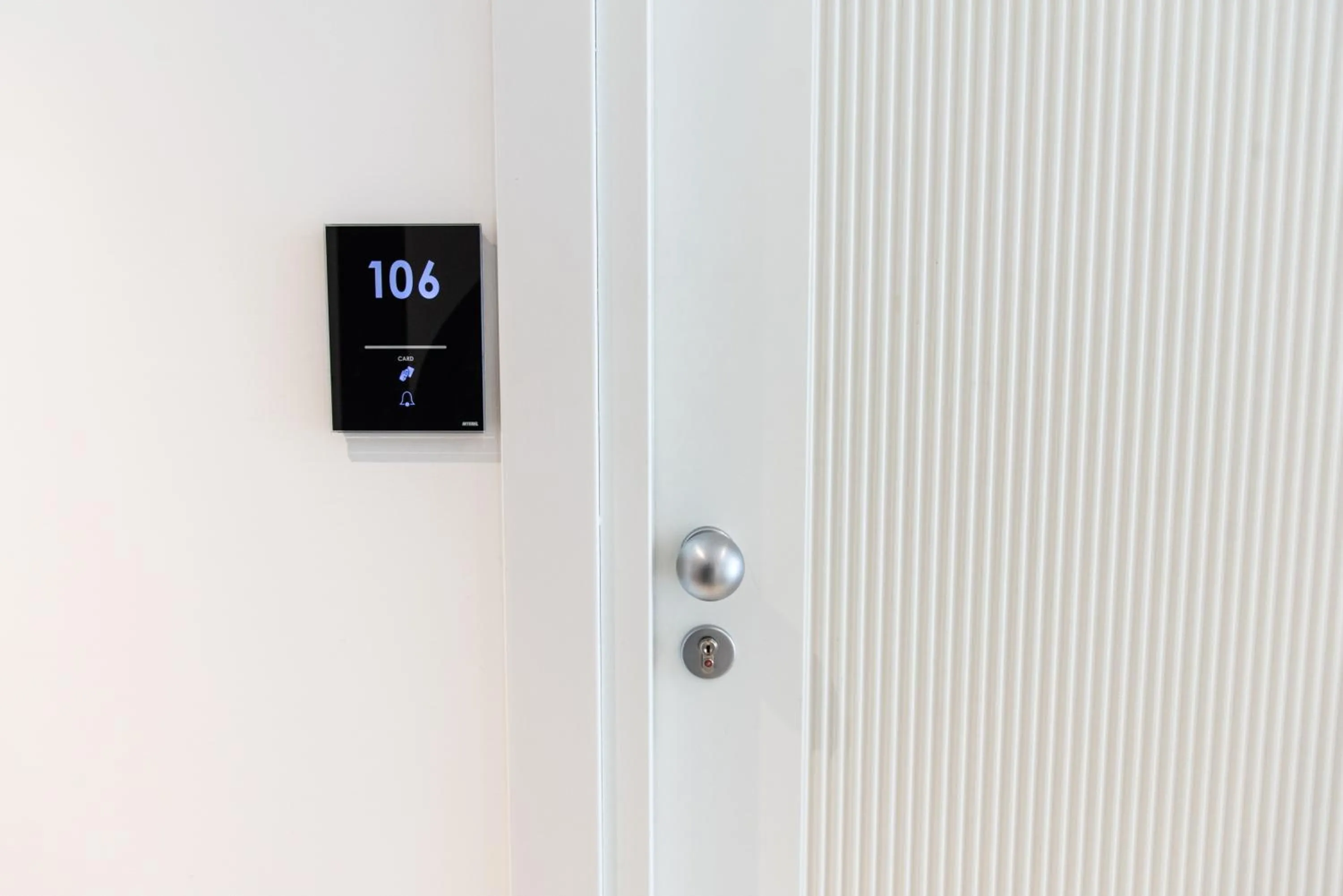 Decorative detail in Ludwig Boutique Hotel & Spa