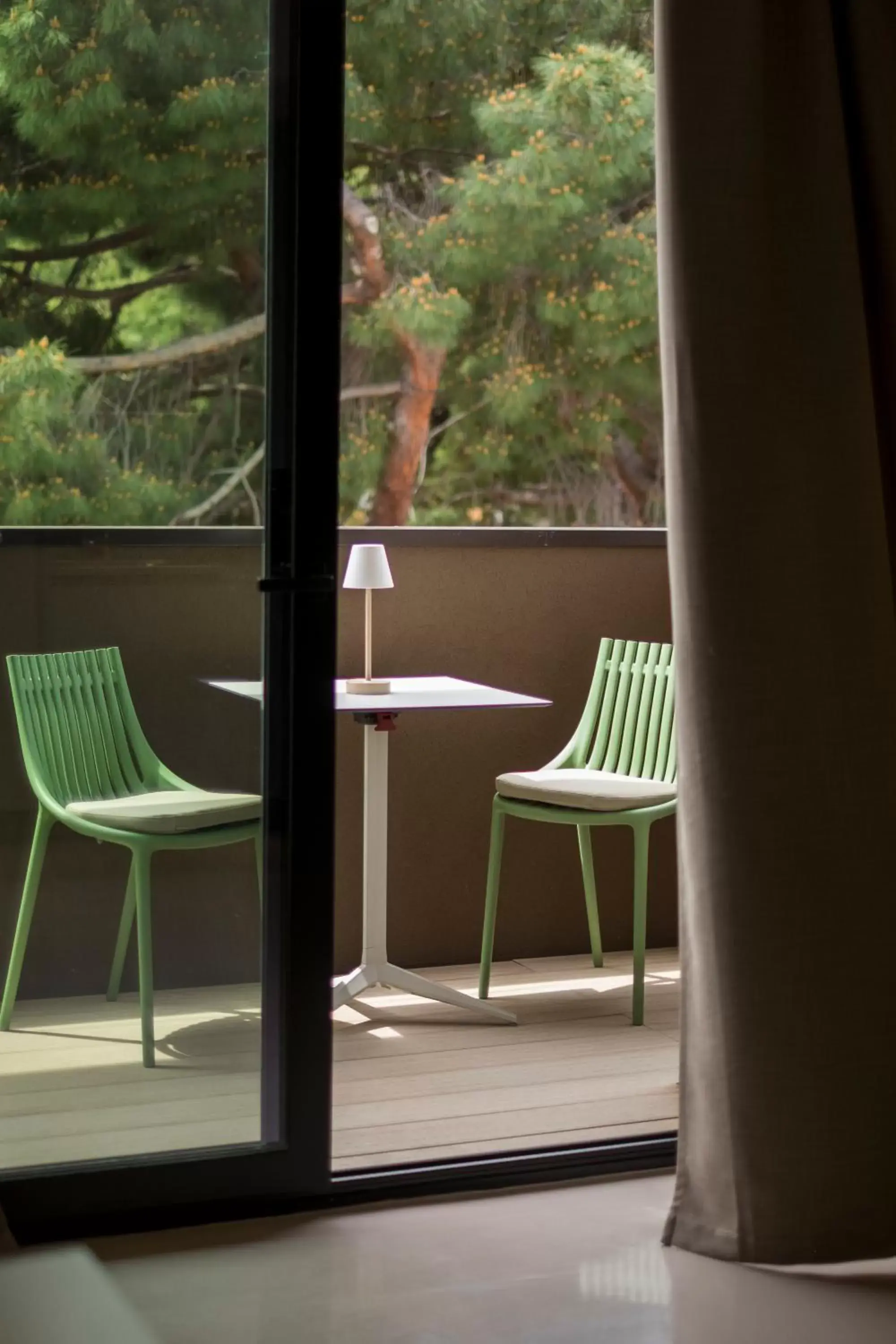 Day, Balcony/Terrace in Ollen apartments