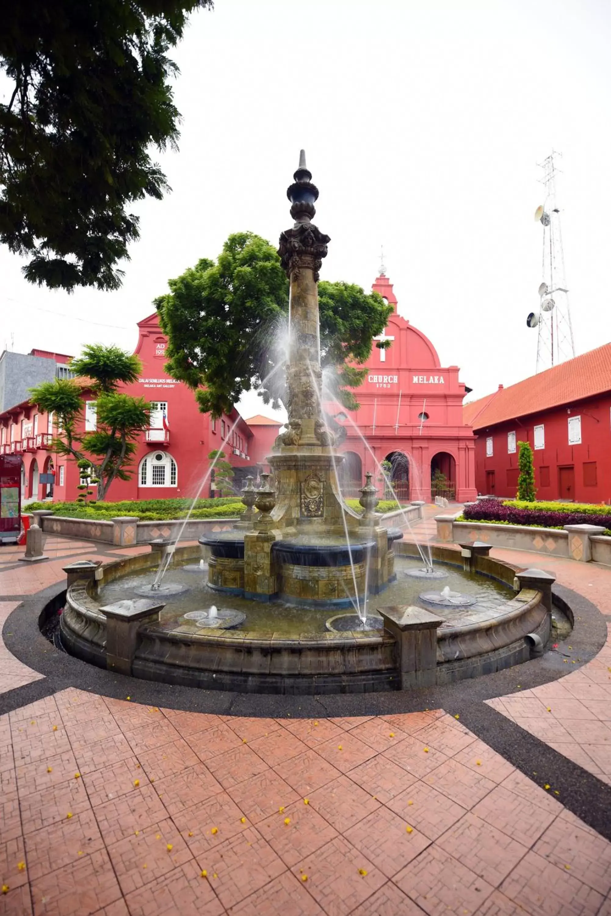 Nearby landmark in Imperial Heritage Boutique & Gourmet Hotel Melaka