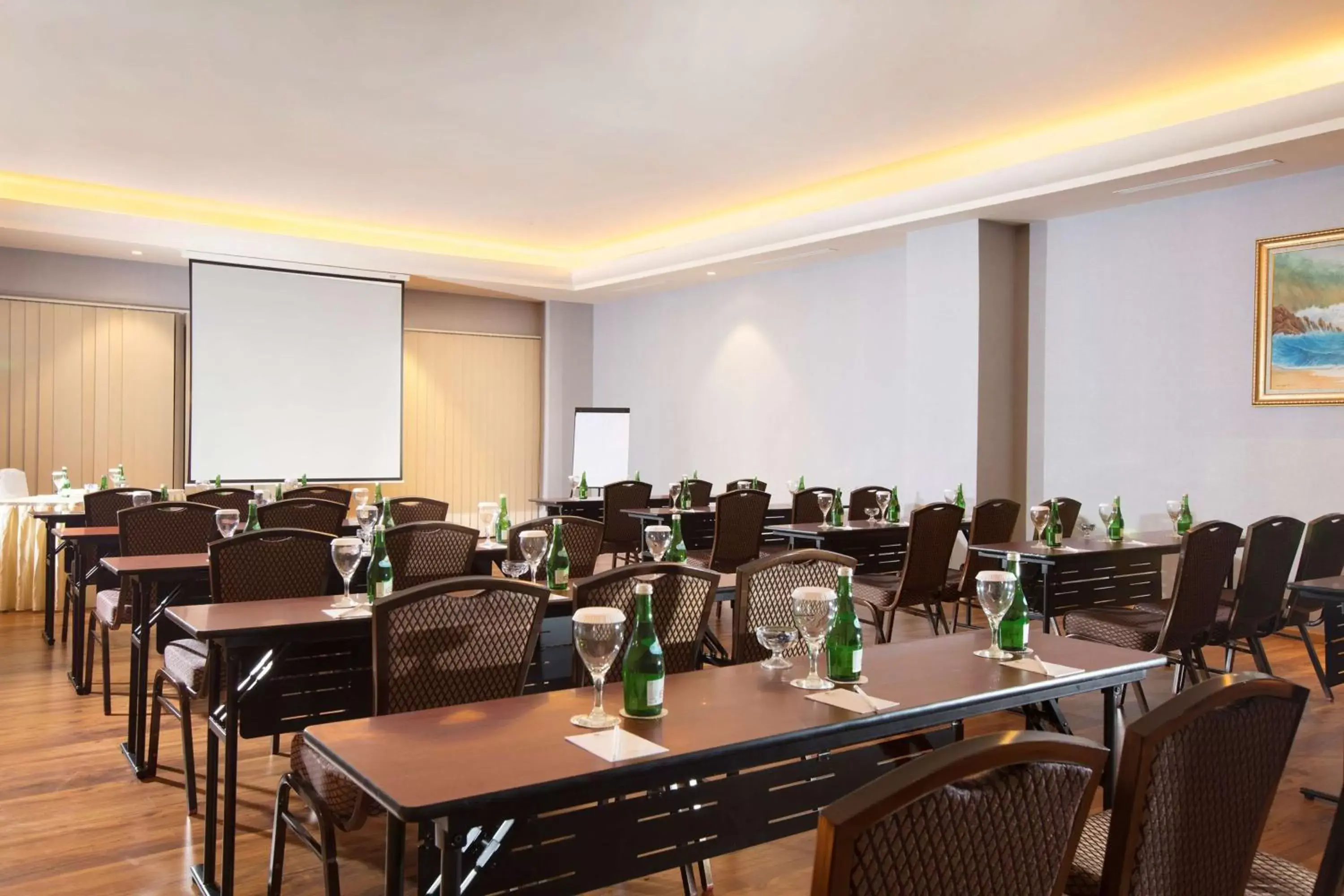 Meeting/conference room in Best Western Premier Panbil