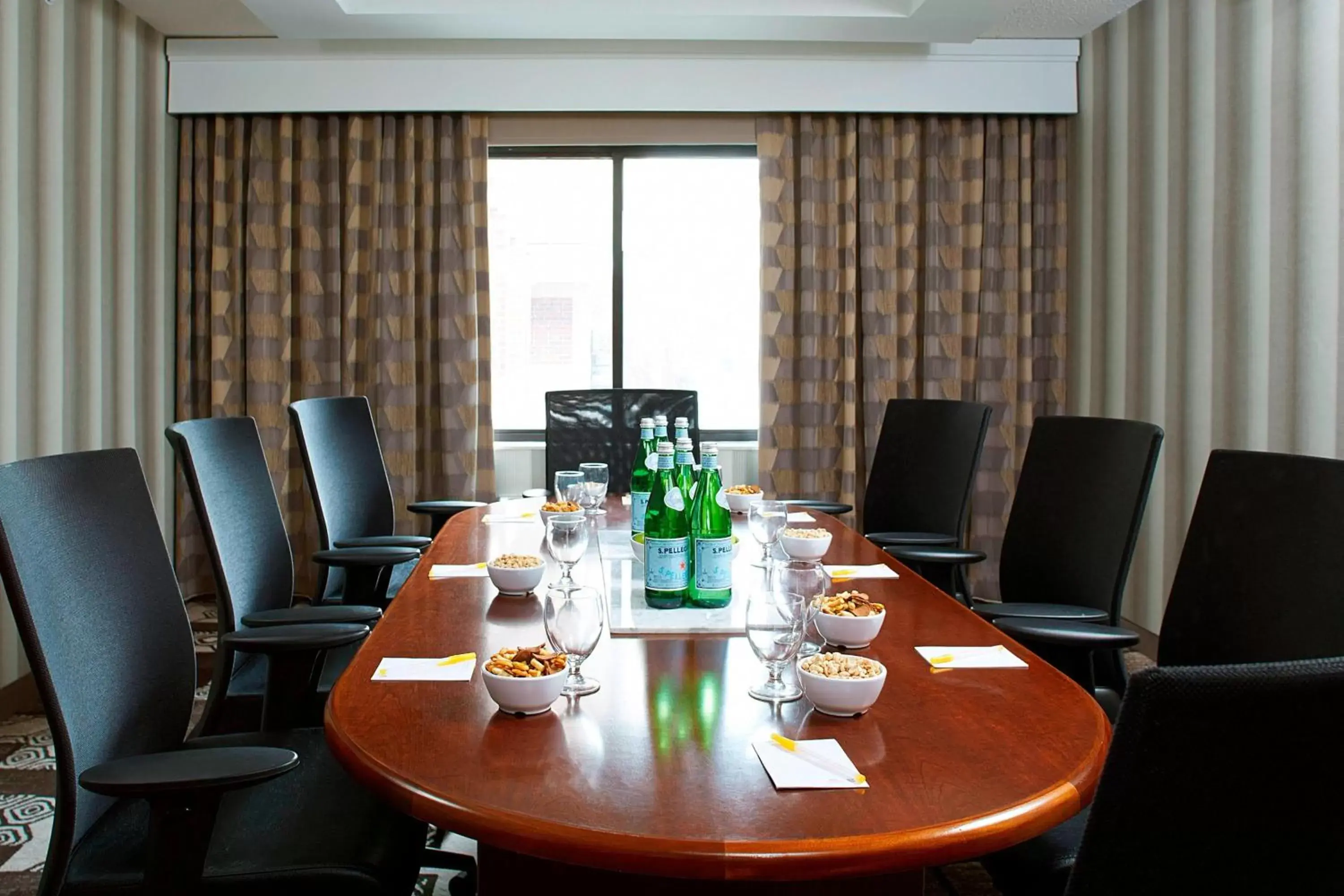 Meeting/conference room in Courtyard Denver South Park Meadows Mall