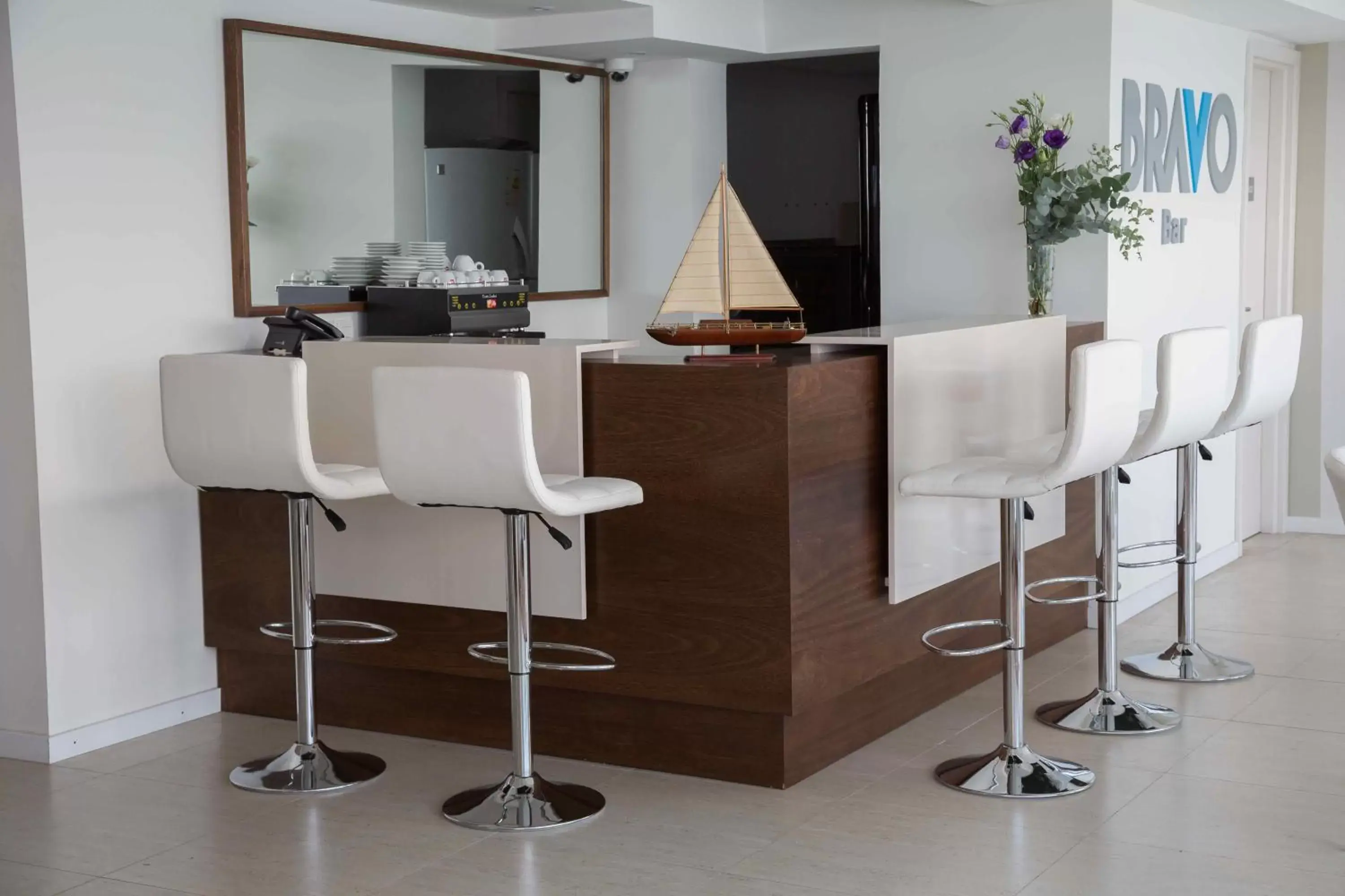 Lounge or bar in Seaview Hotel Boutique Lounge or bar in Seaview Hotel Boutique