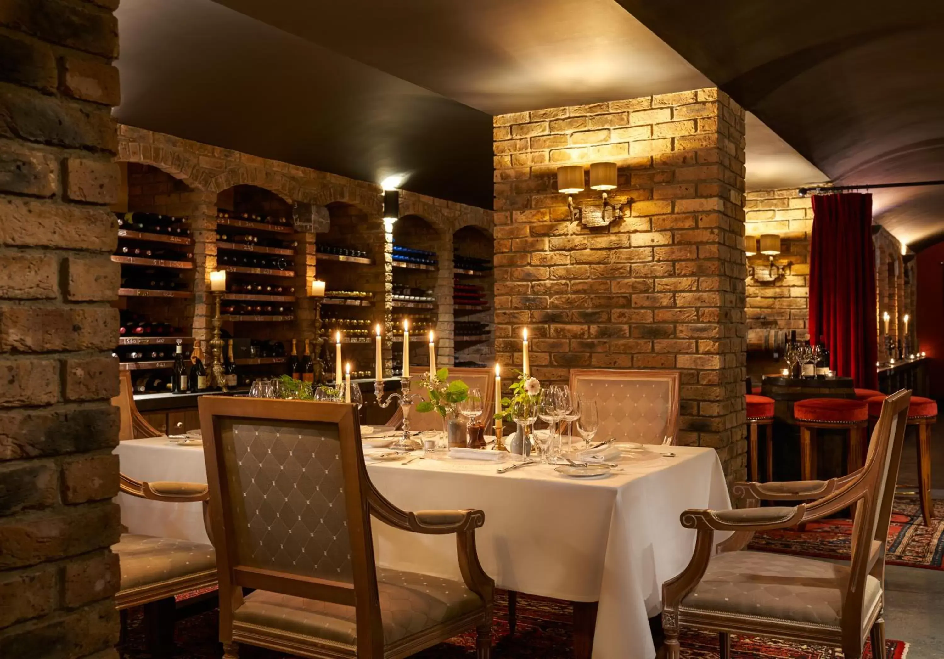 Restaurant/places to eat in Sheen Falls Lodge Restaurant/places to eat in Sheen Falls Lodge