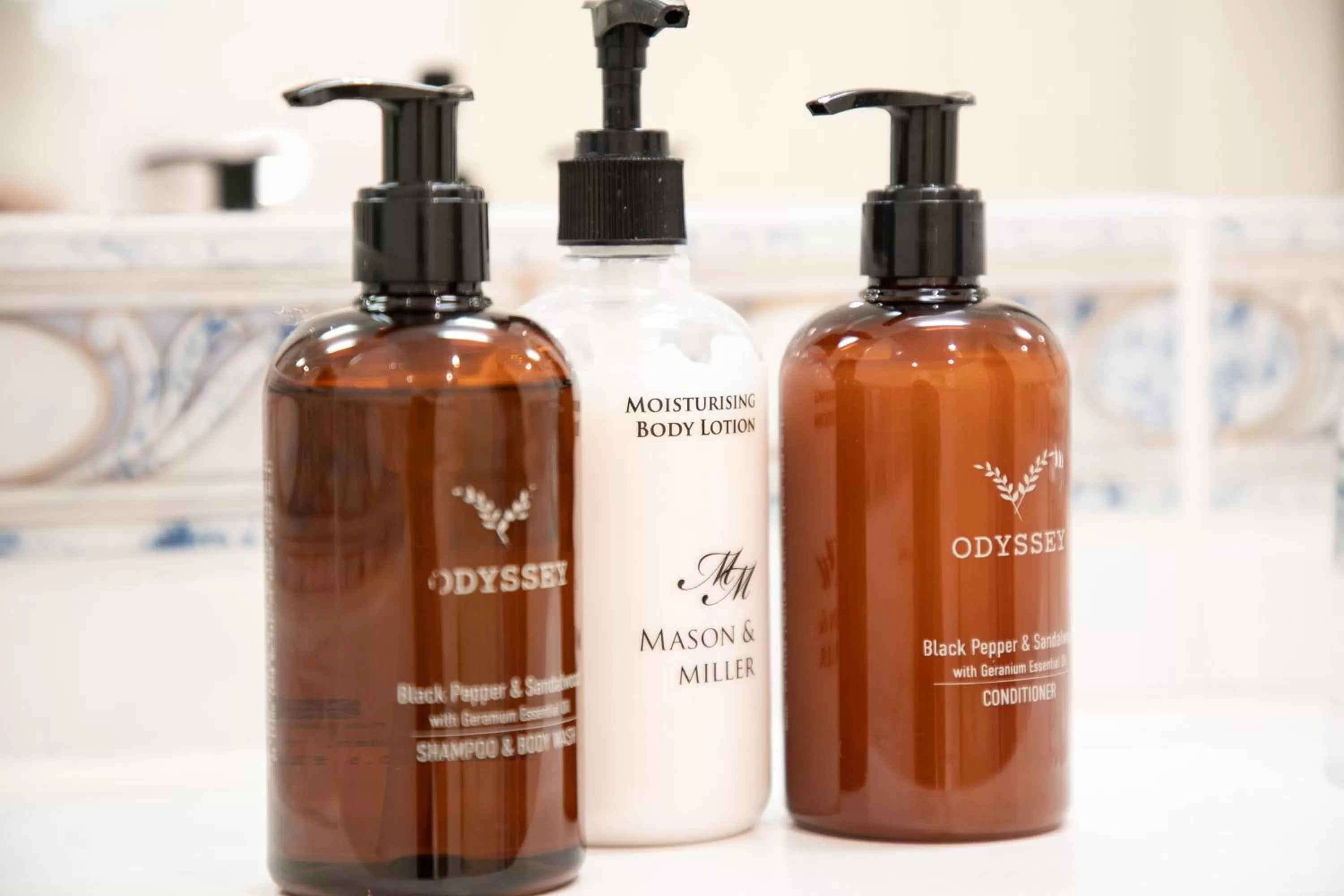 Bathroom in The Berburry