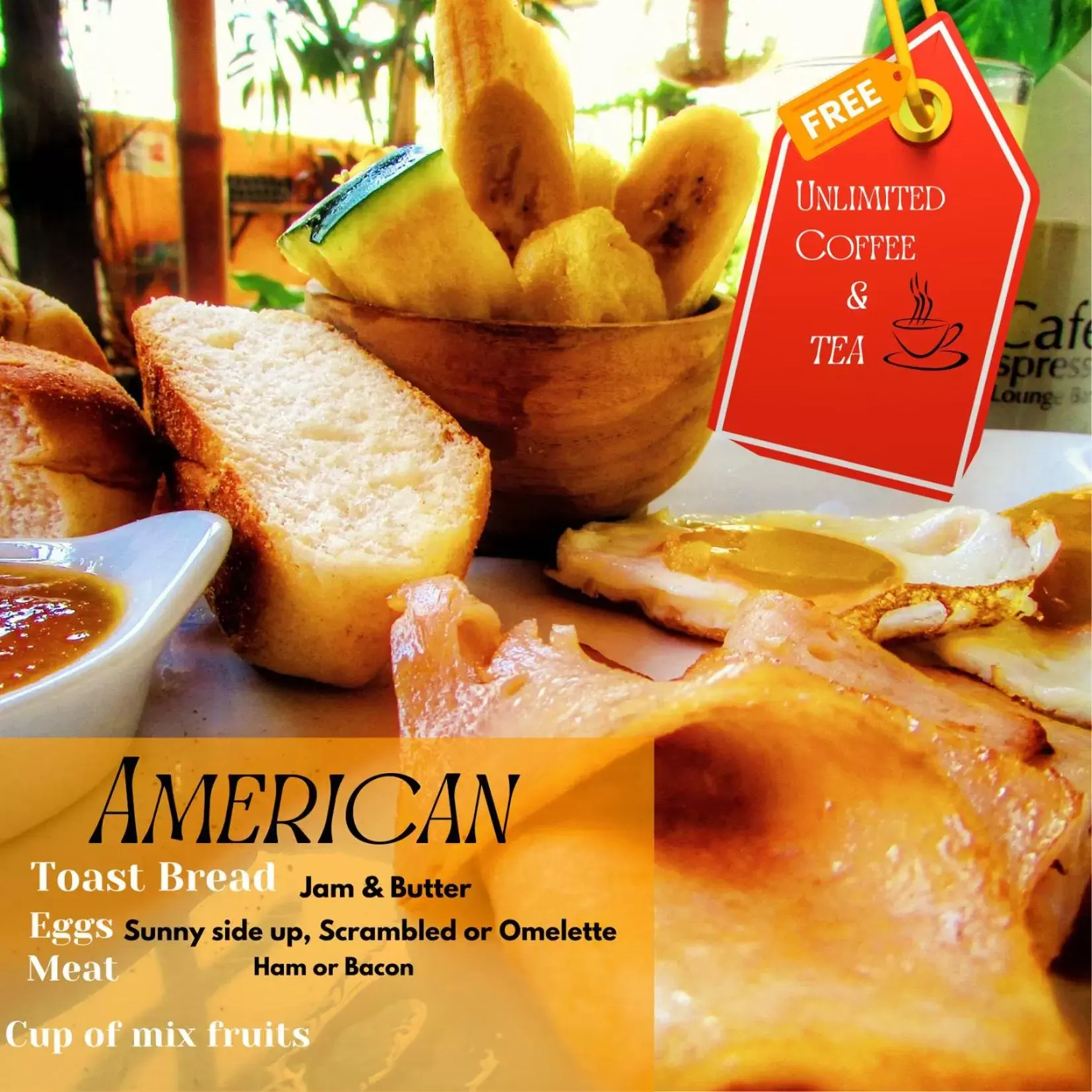 Breakfast in Bulskamp Inn Breakfast in Bulskamp Inn