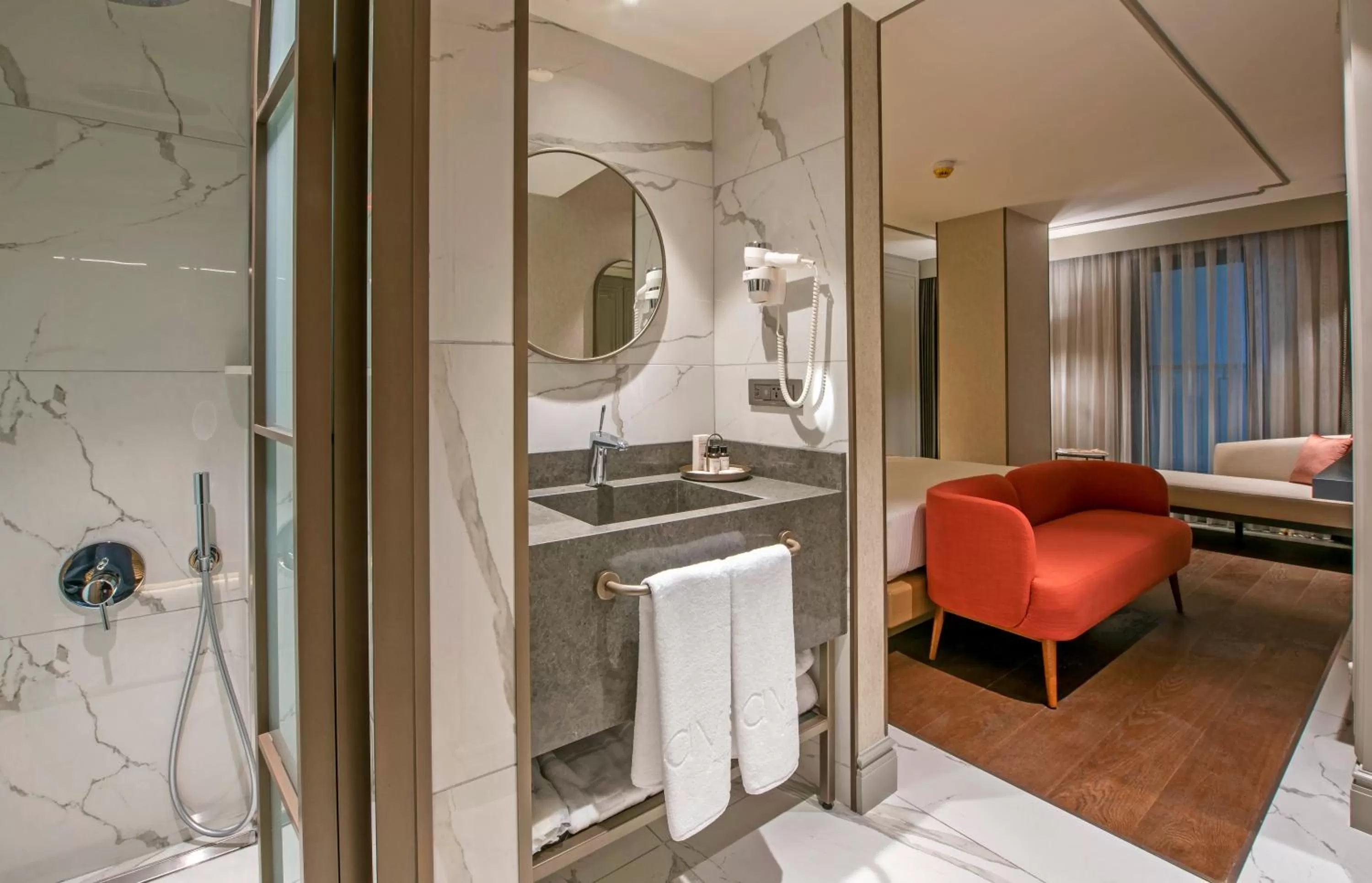 Bathroom in Stayso The House Hotel