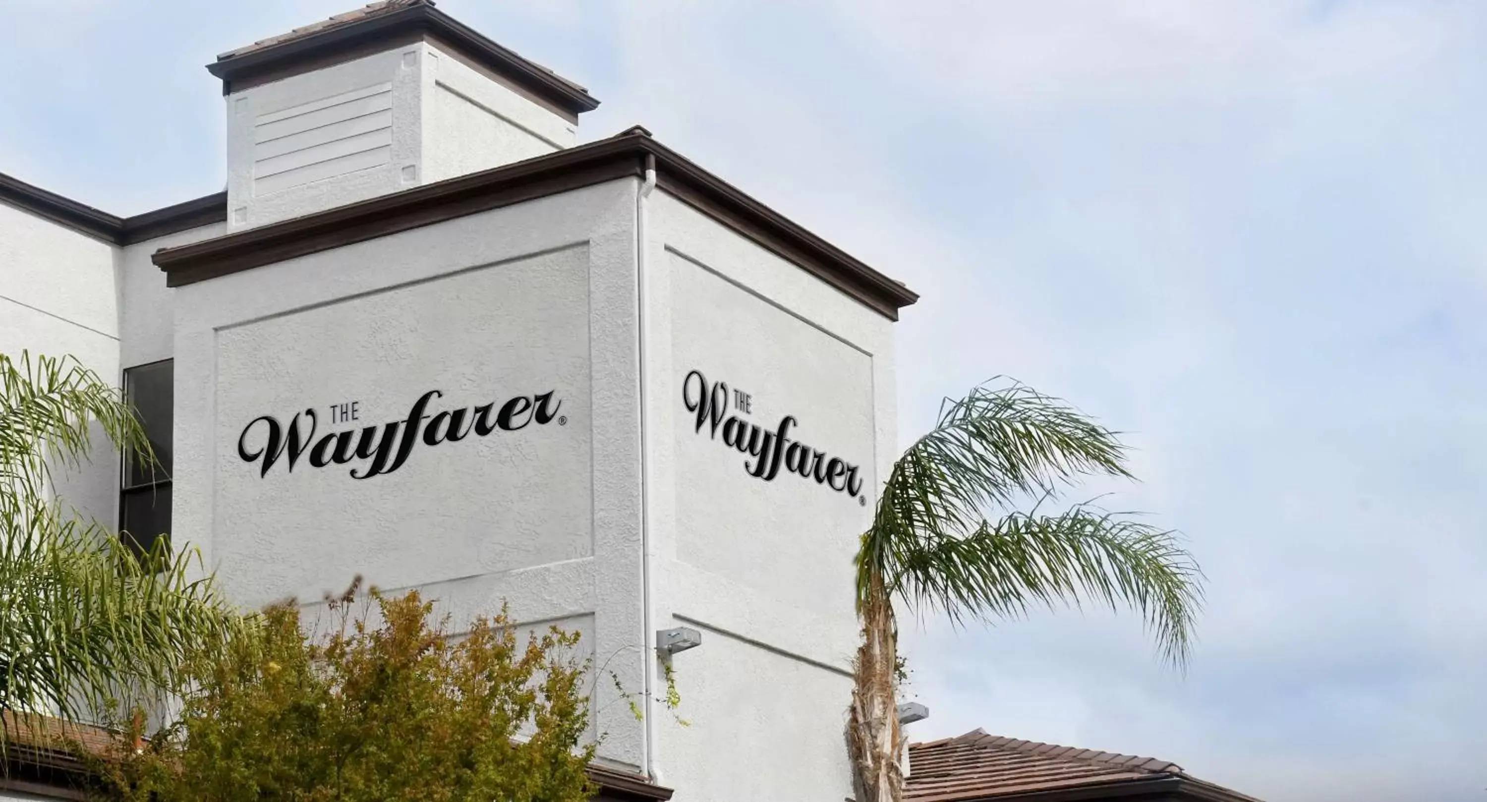 Property building, Property Logo/Sign in The Wayfarer San Luis Obispo, Tapestry Collection by Hilton