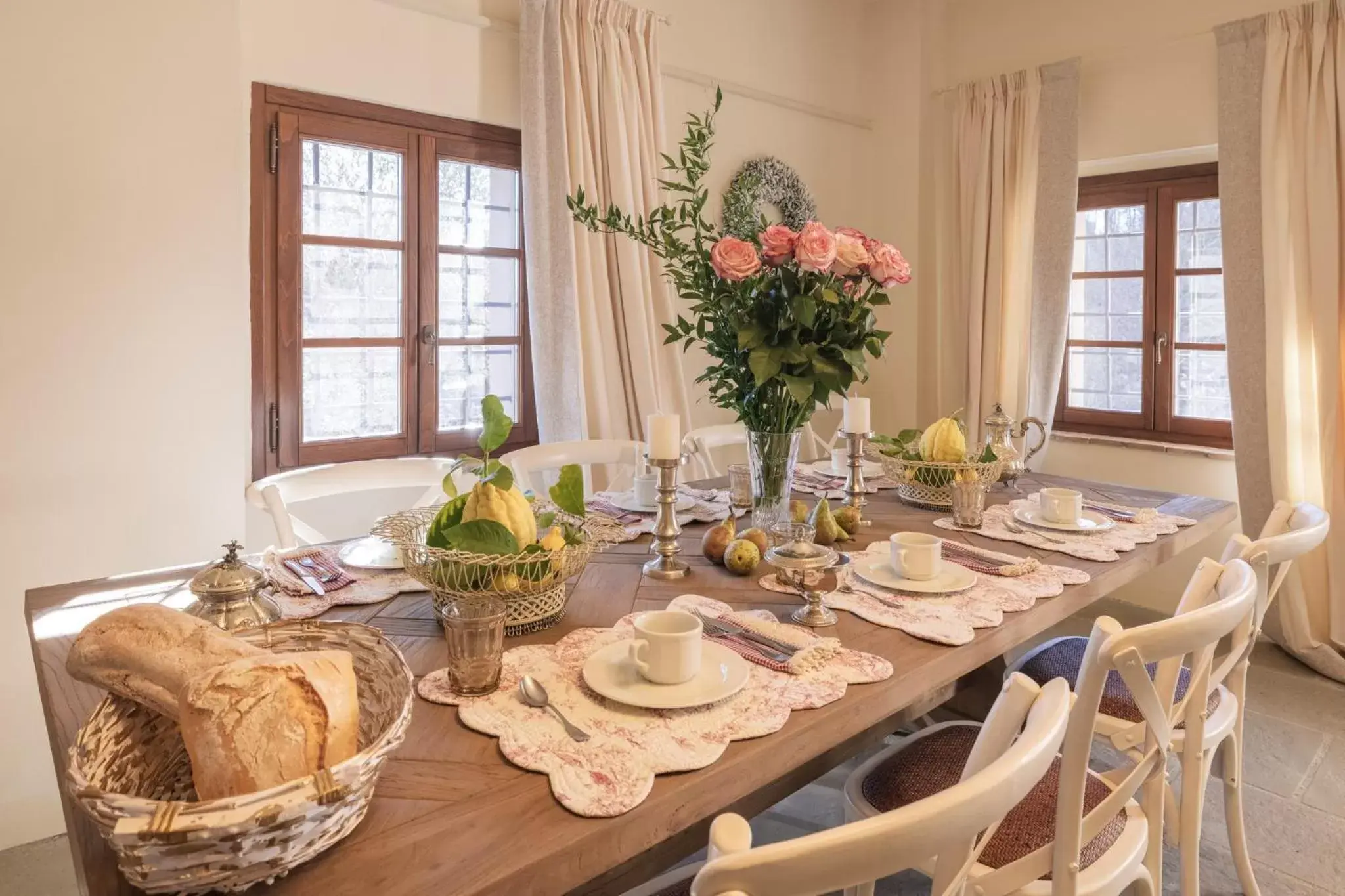 Breakfast, Dining Area in Rivo della Corte