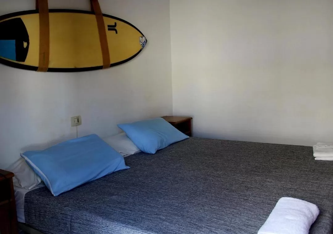 Bed in Terrazas del Sur