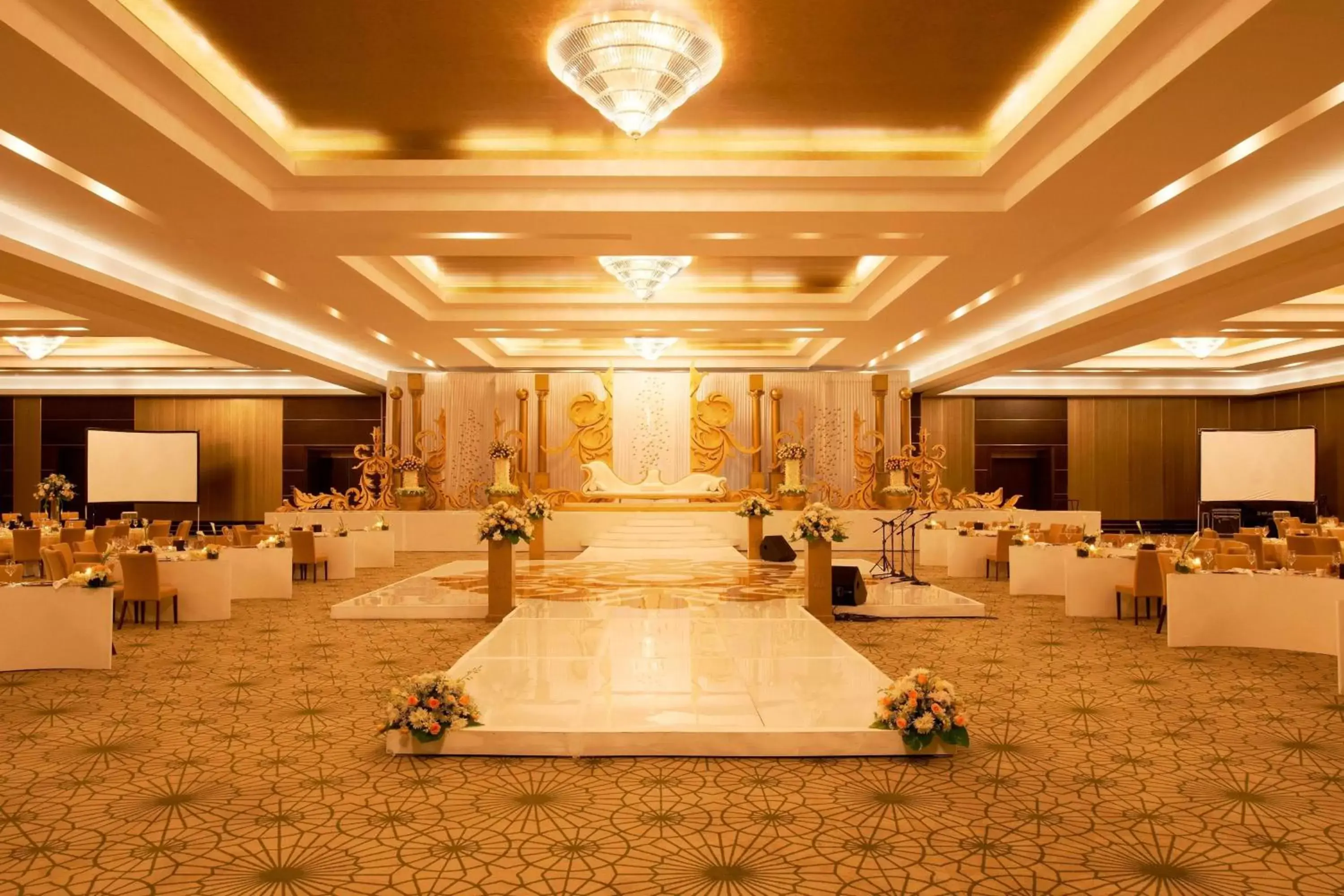 Banquet/Function facilities, Banquet Facilities in The St. Regis Doha