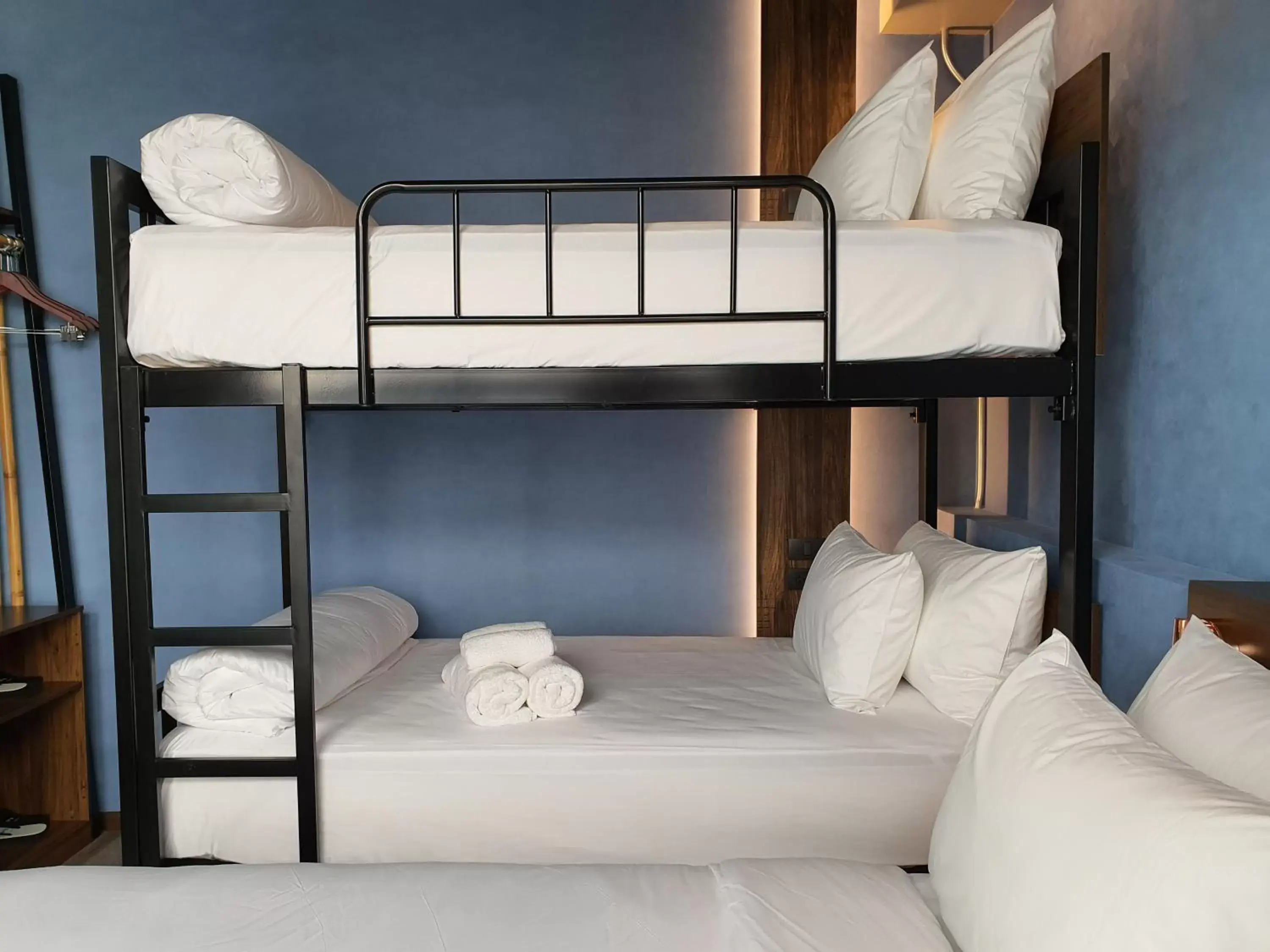 Bunk Bed in Hotel Ordinary Bangkok