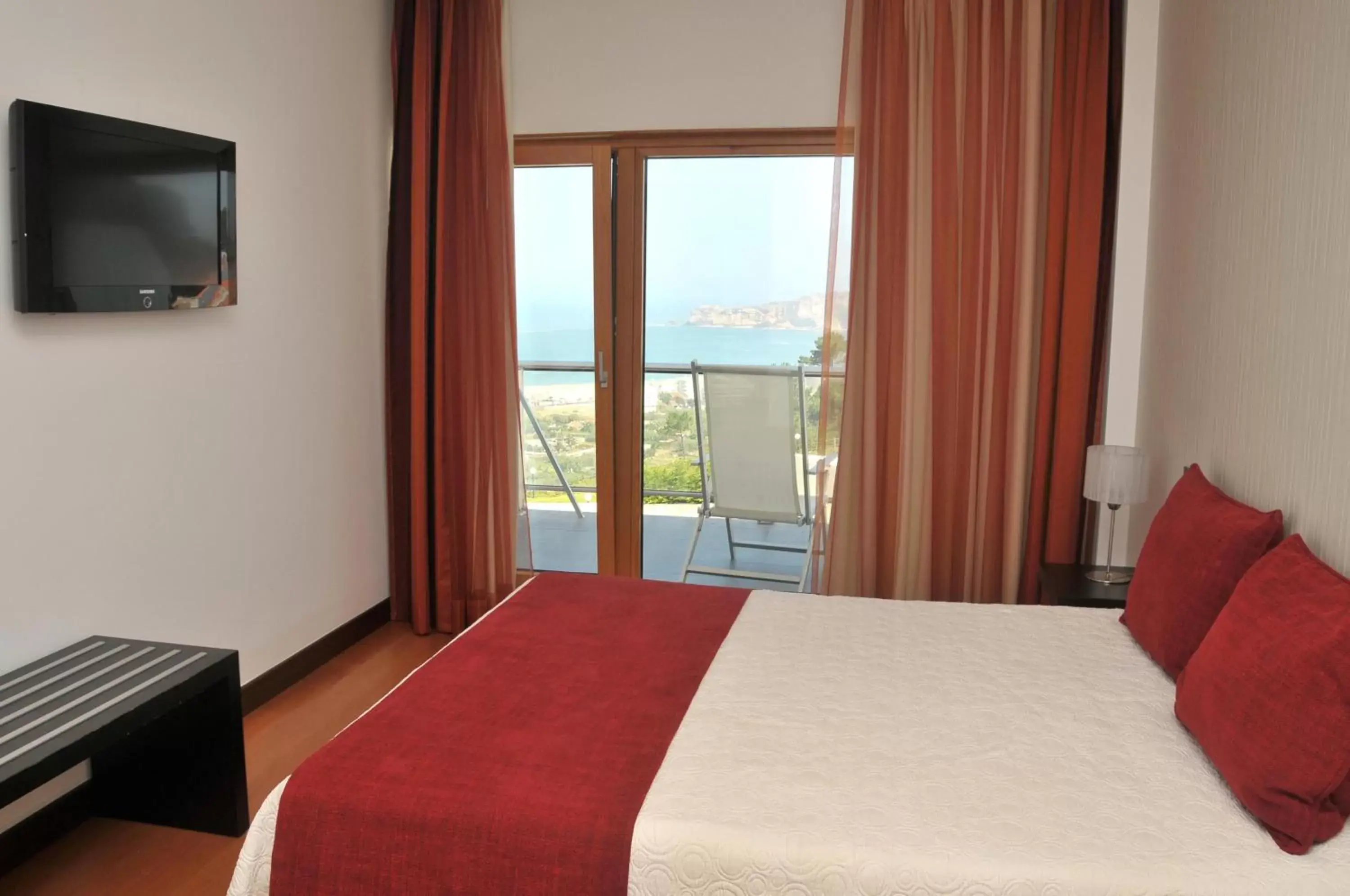 Restaurant/places to eat, Bed in Hotel Miramar Sul Restaurant/places to eat, Bed in Hotel Miramar Sul