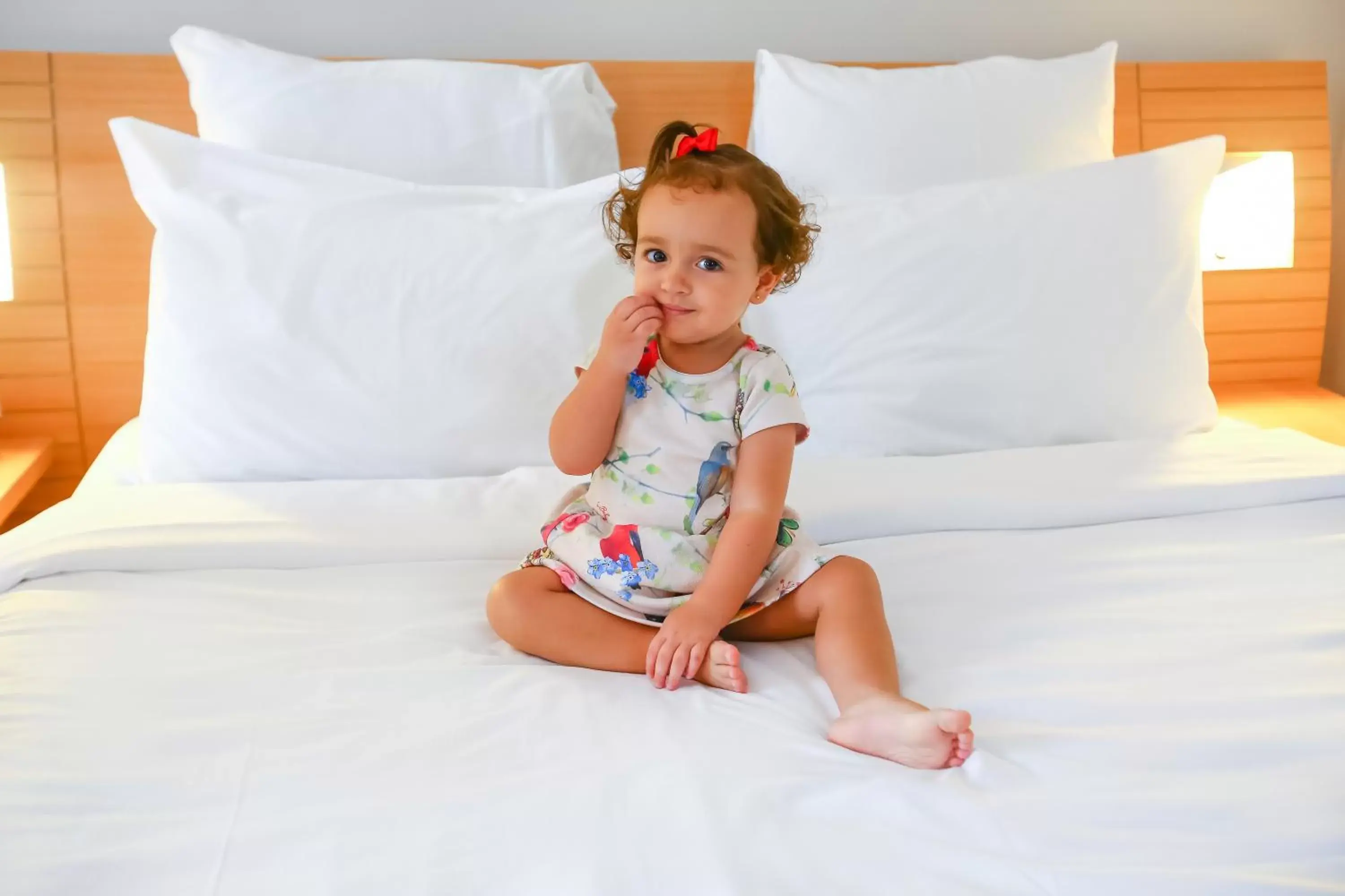 Bed, Children in Novotel RJ Santos Dumont