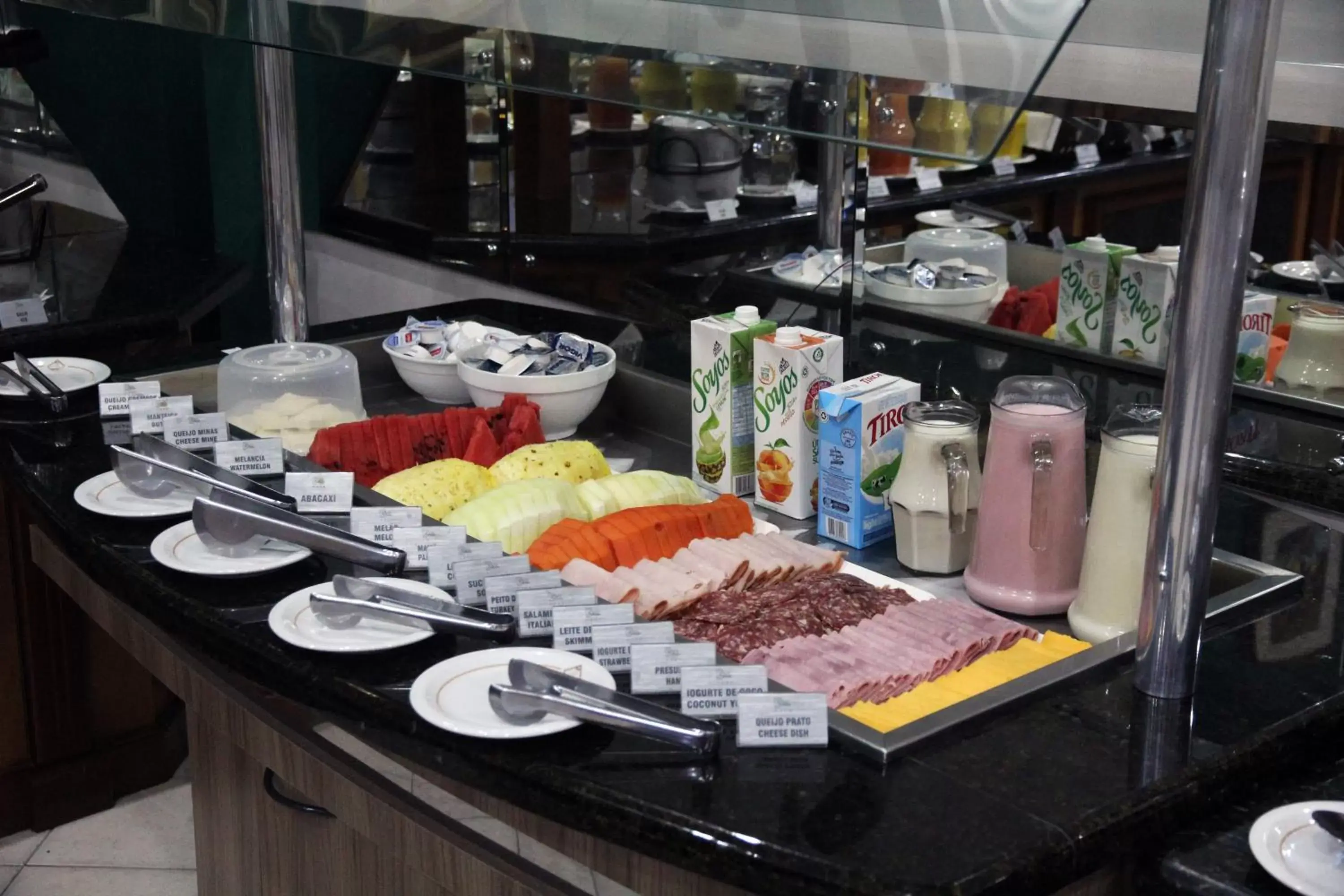 Restaurant/places to eat in Hotel Flat Petras Residence Restaurant/places to eat in Hotel Flat Petras Residence