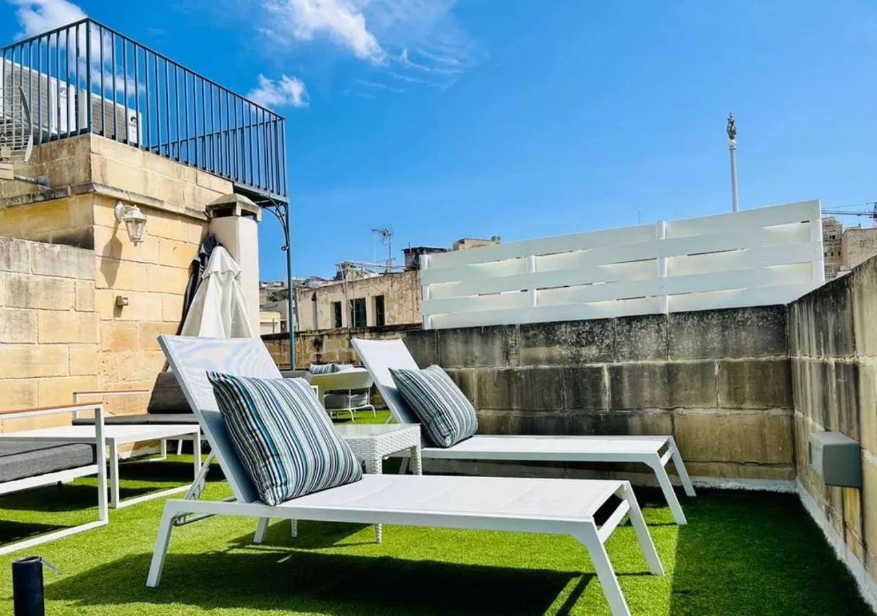 Property building in Casa Birmula Boutique Hotel