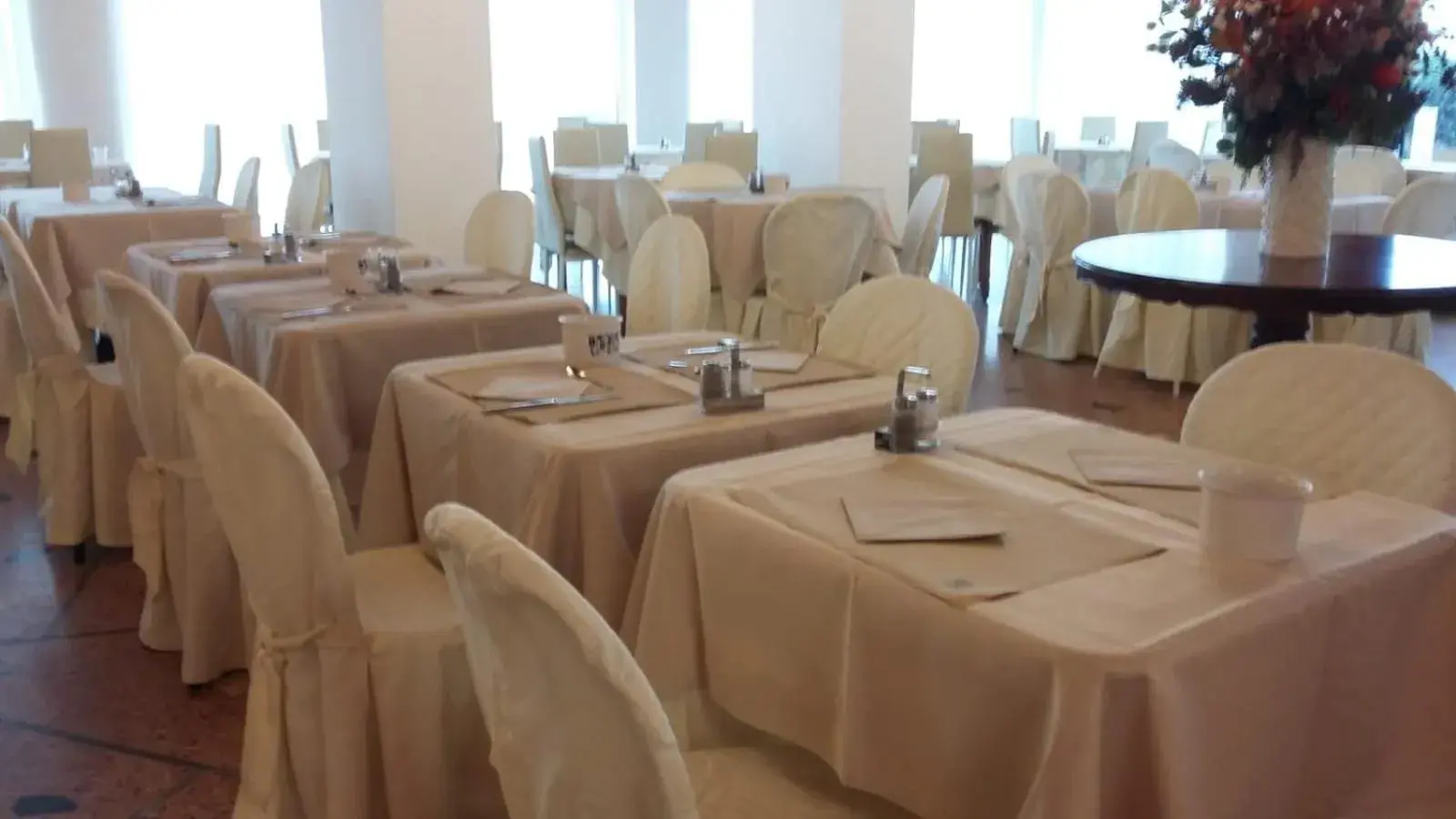 Banquet Facilities in Hotel Spiaggia Marconi