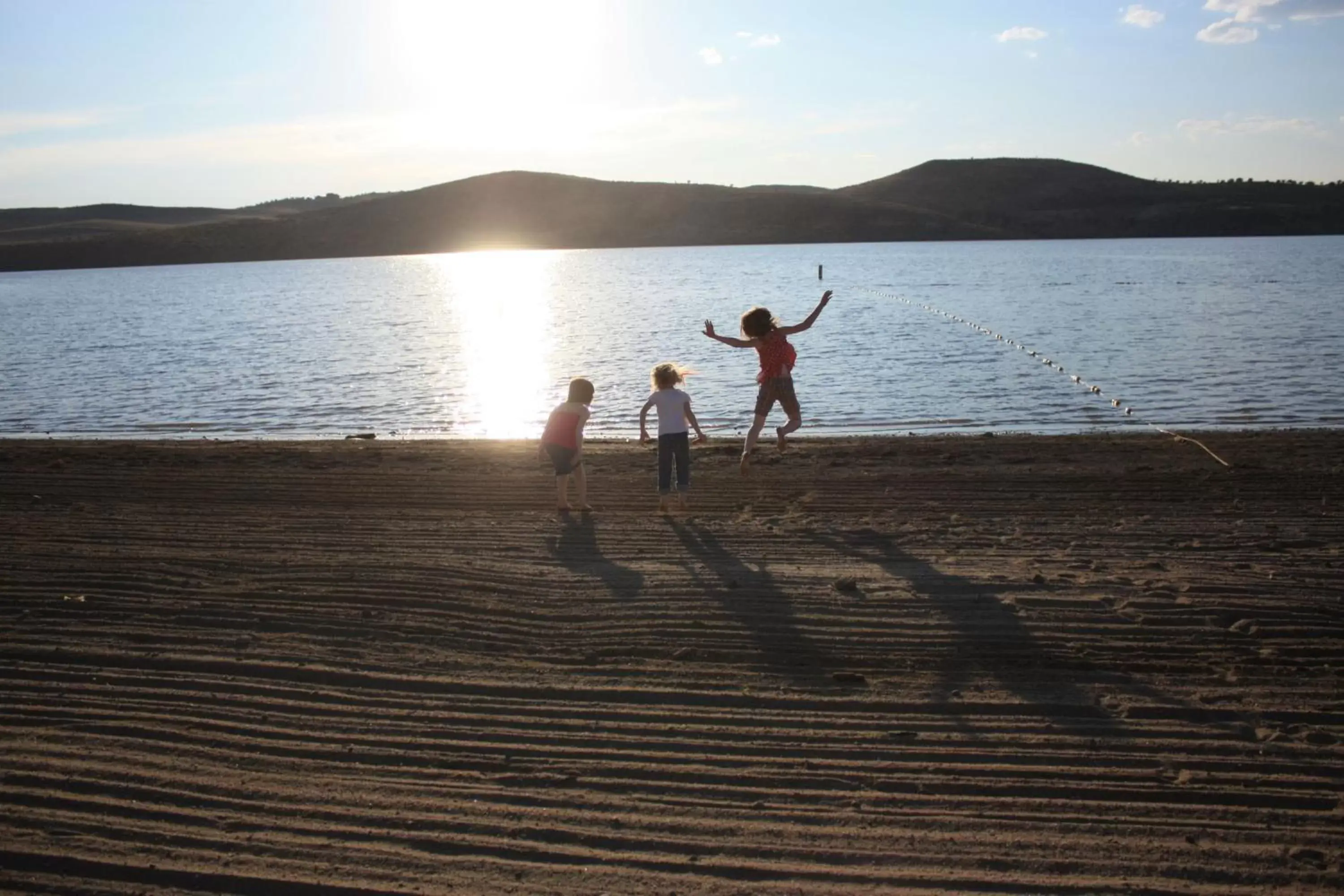 Nearby landmark, Beach in Candlewood Suites Craig-Northwest, an IHG Hotel