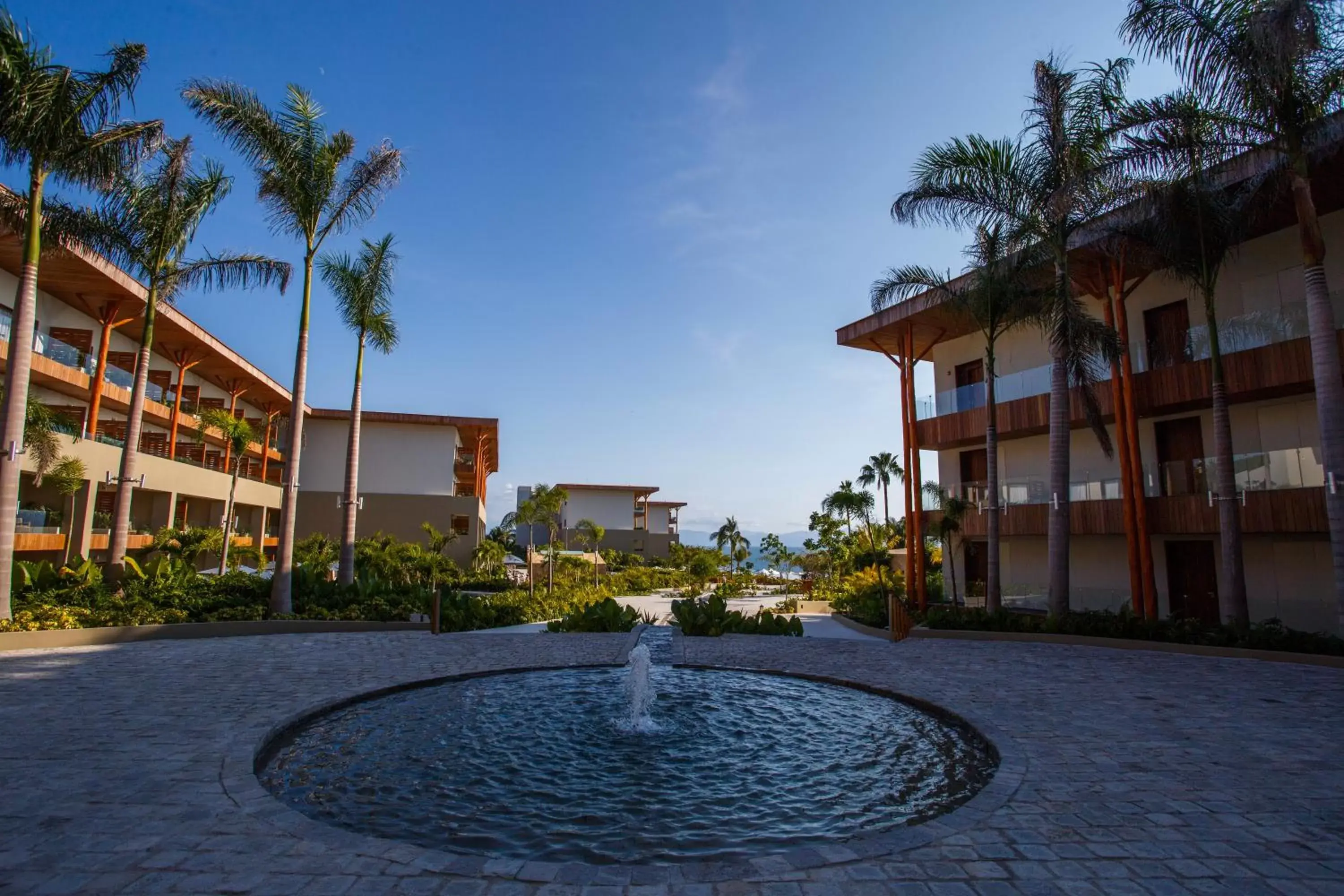 Property building in Armony Marival Resort & Spa Punta de Mita - MGallery collection Property building in Armony Marival Resort & Spa Punta de Mita - MGallery collection