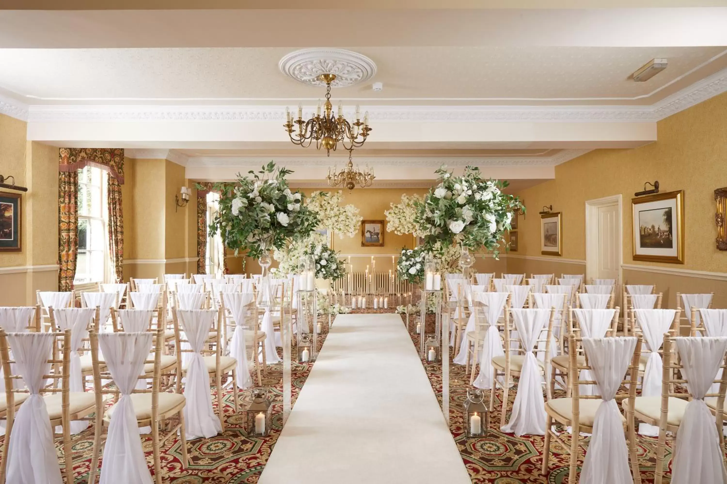 Meeting/conference room, Banquet Facilities in Ansty Hall