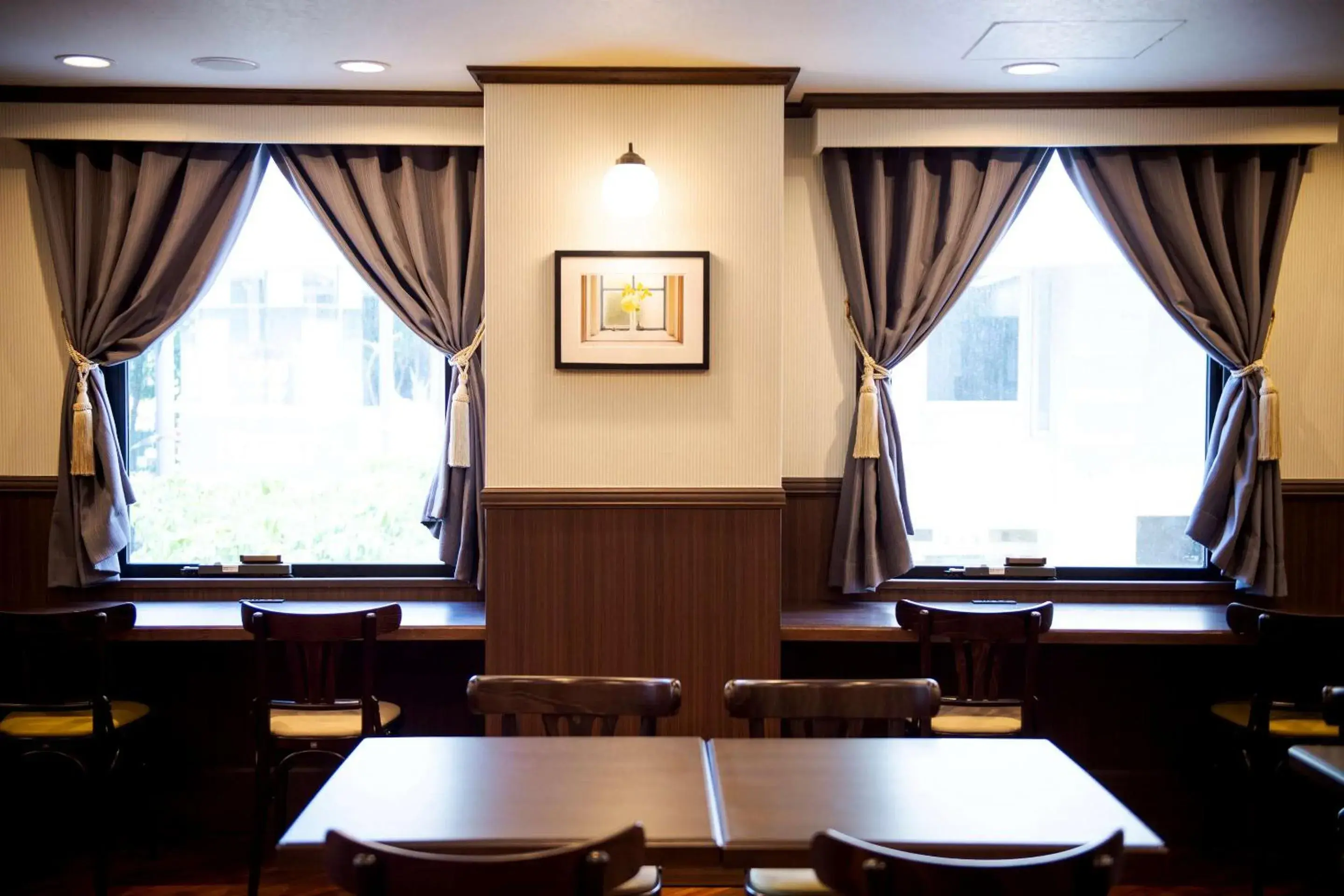 Restaurant/places to eat in Best Western Hotel Fino Shin-Yokohama