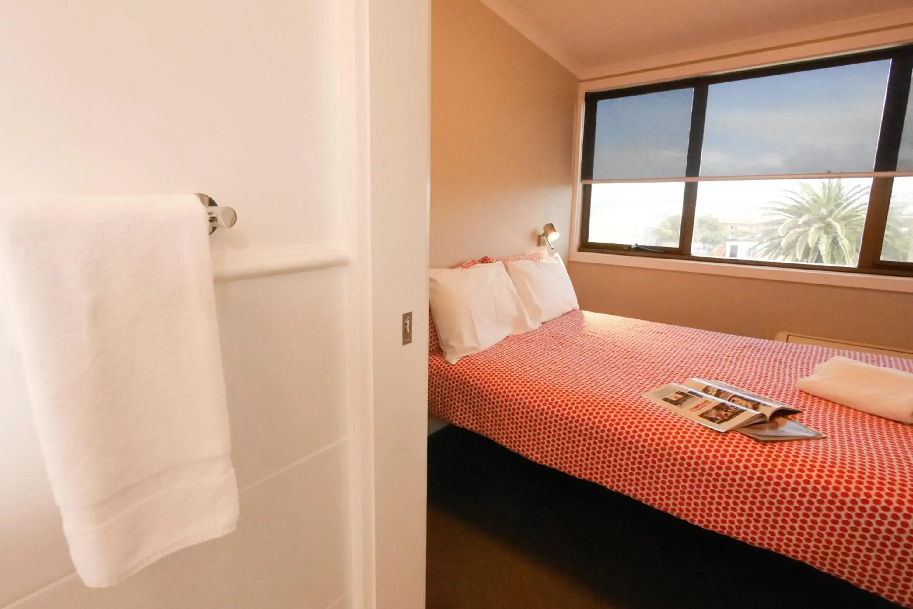 Bed, Room Photo in YHA Port Elliot Beach House