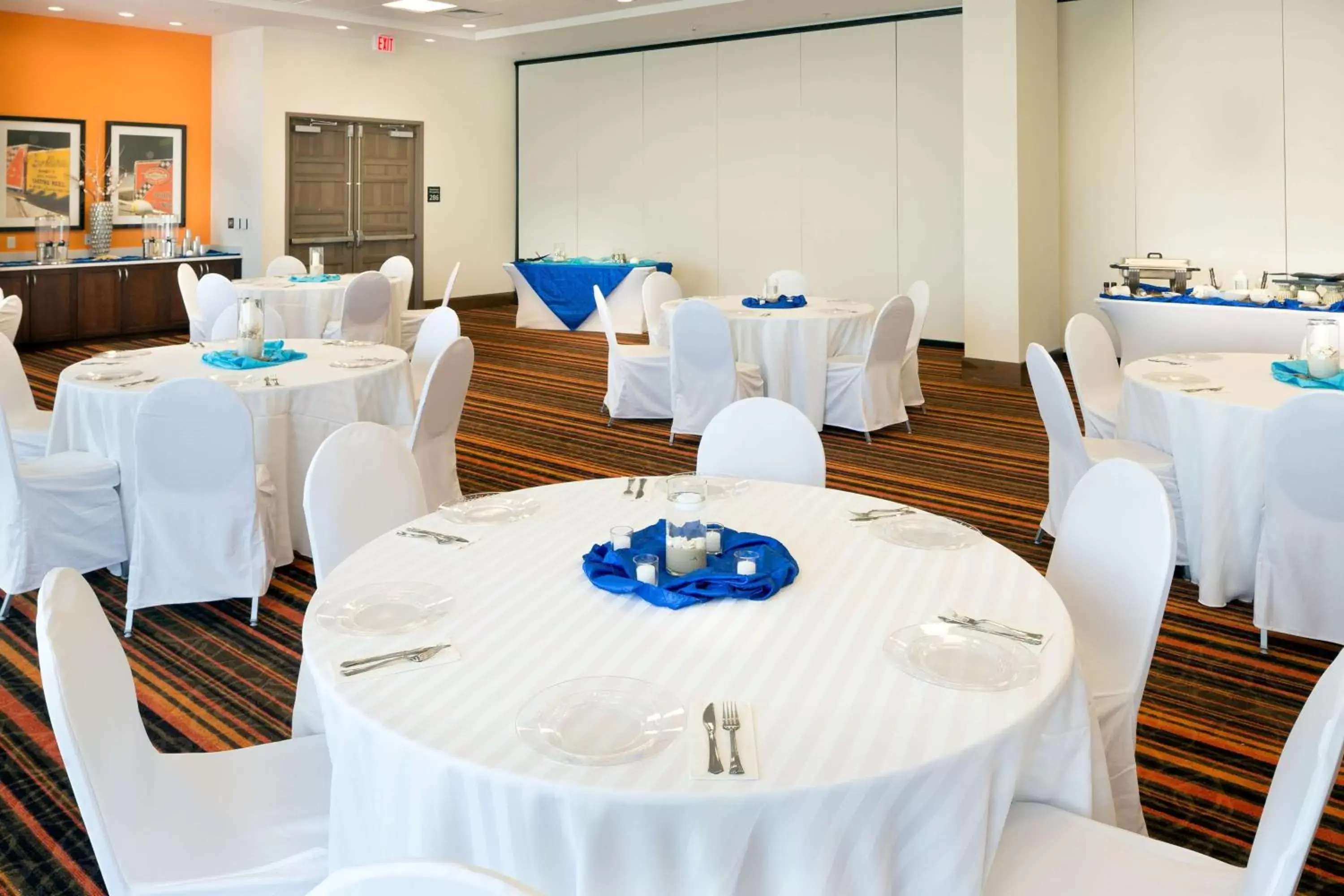 Meeting/conference room, Banquet Facilities in Hampton Inn & Suites - Orange Beach