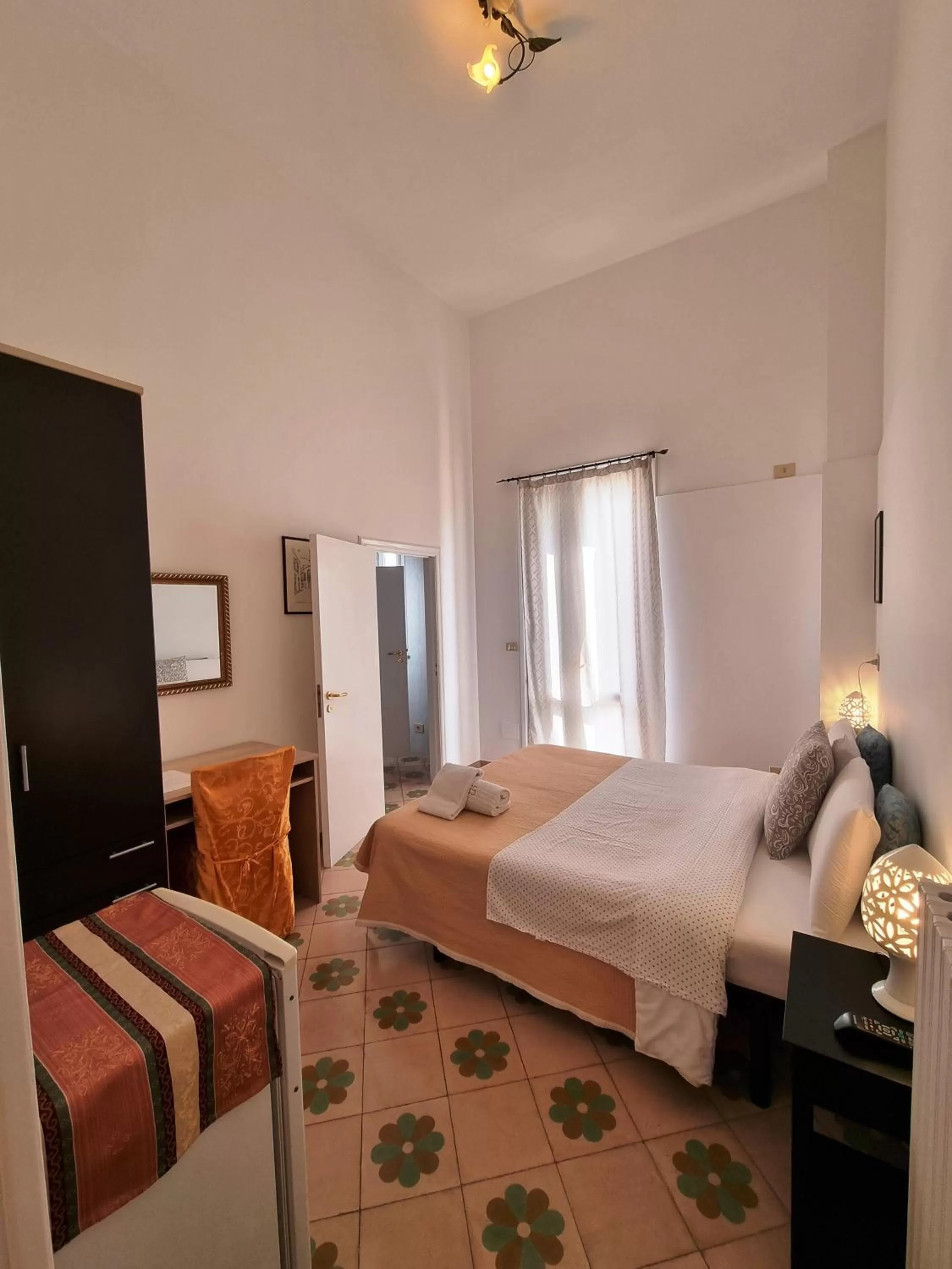 Bedroom, Bed in B&B 95 a Lecce