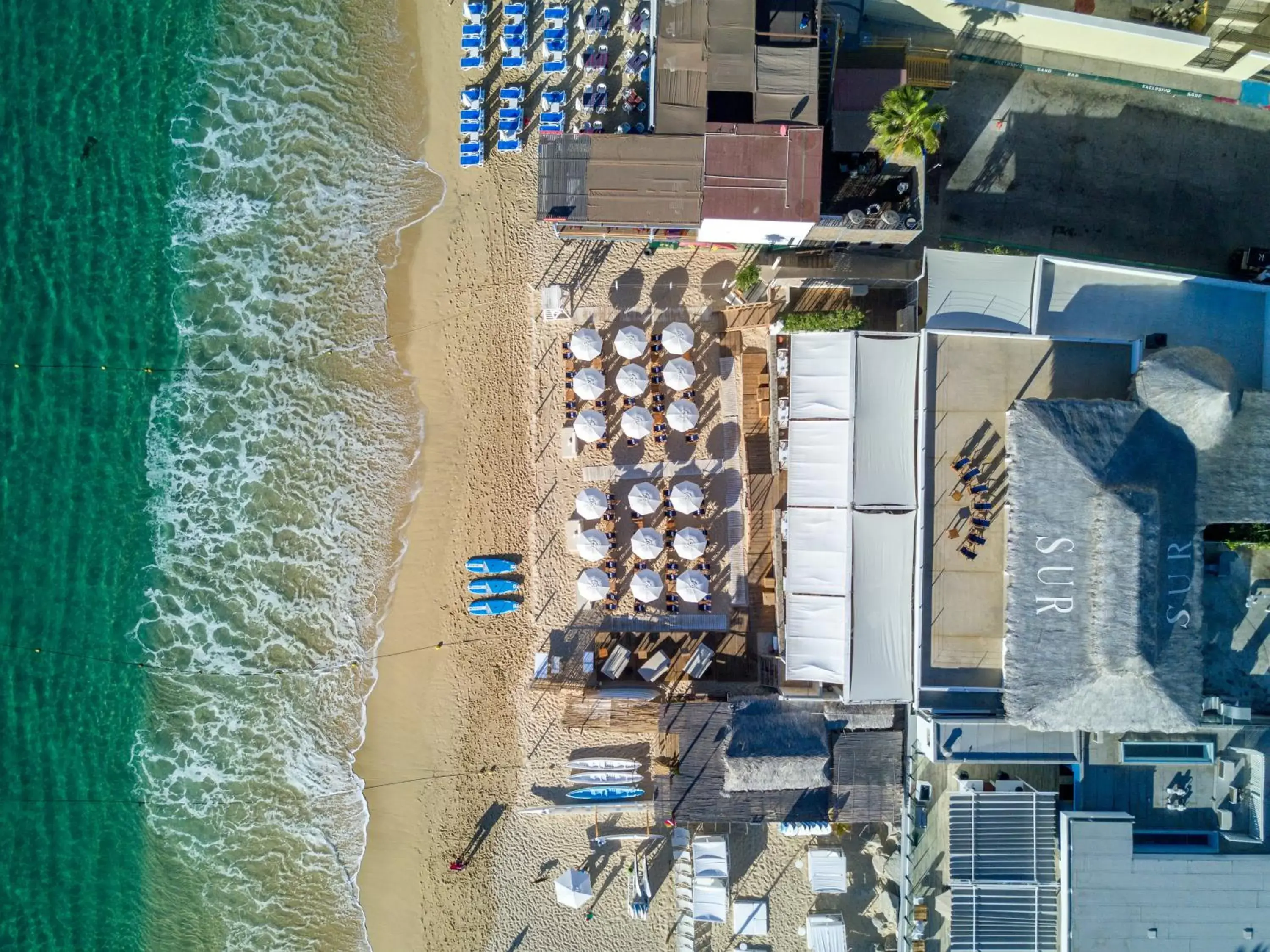 Property building, Bird's-eye View in Bahia Hotel & Beach House