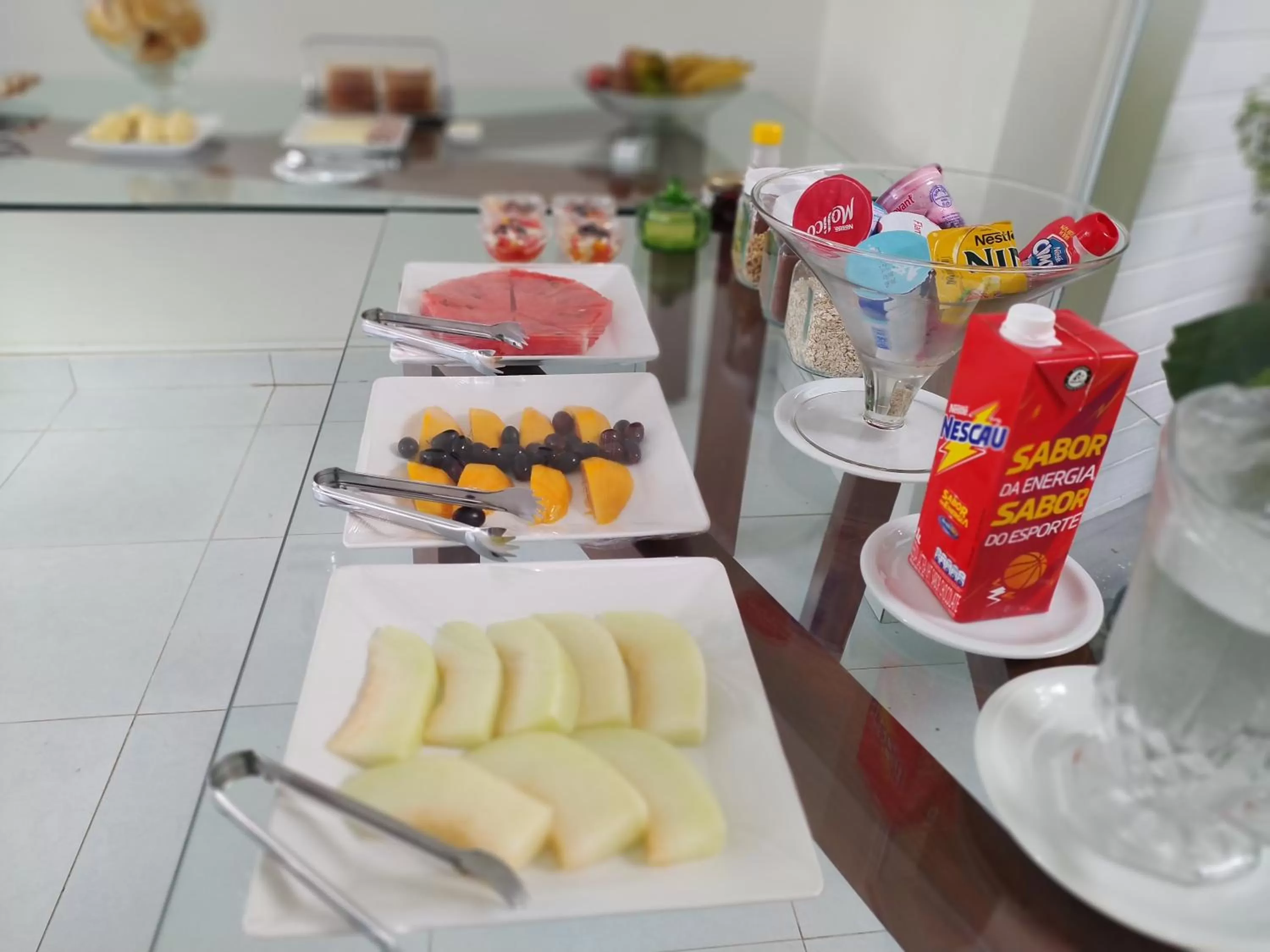 Food close-up in Hotel Aveiro