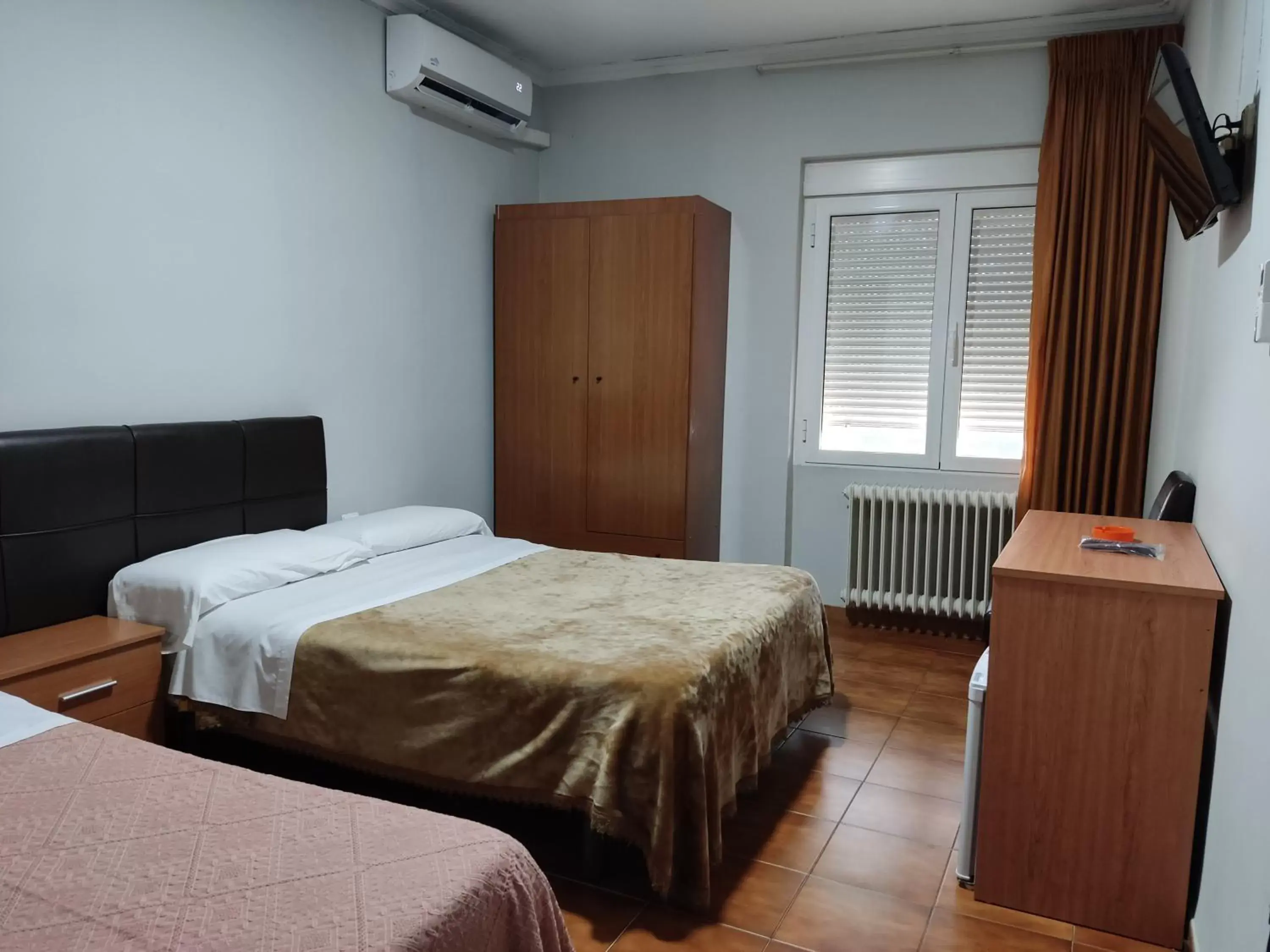 Area and facilities, Bed in Hotel Europa