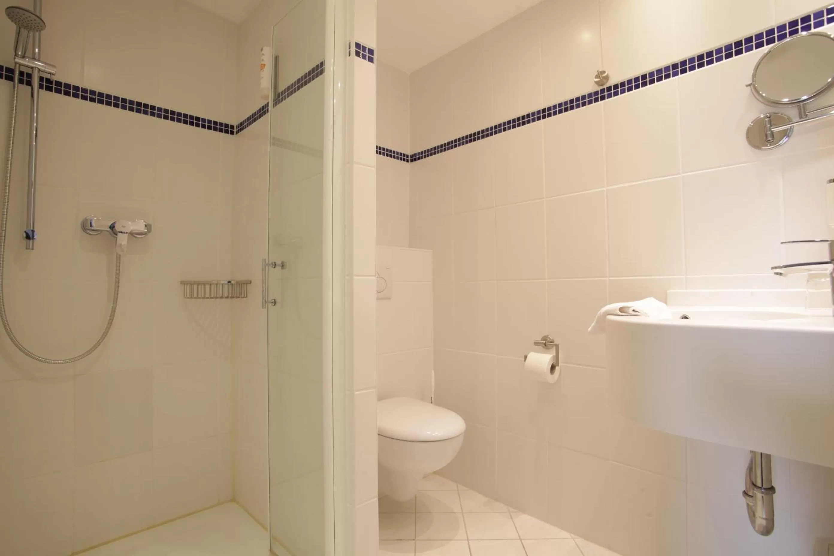 Bathroom in Baltic Hotel Lübeck