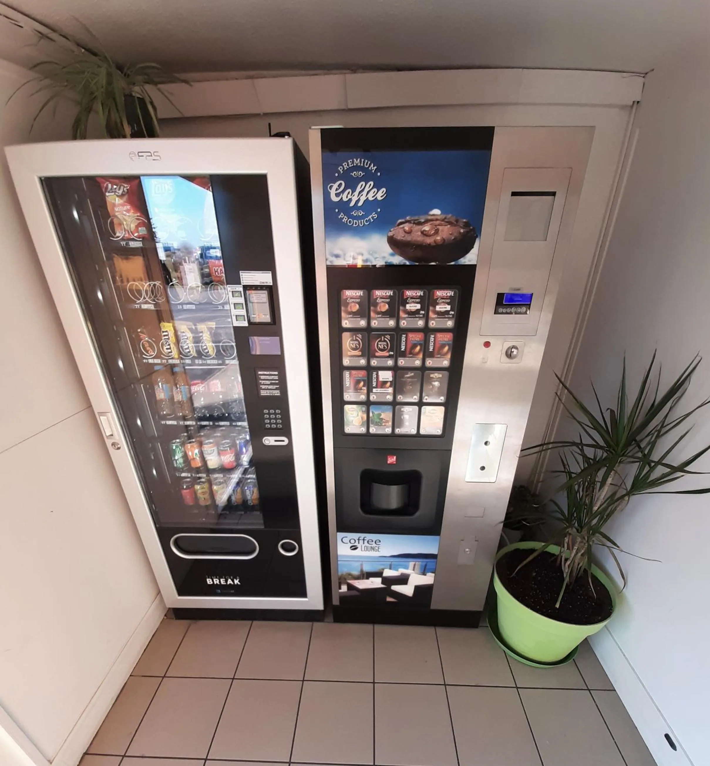 Food in Première Classe Mâcon Sud