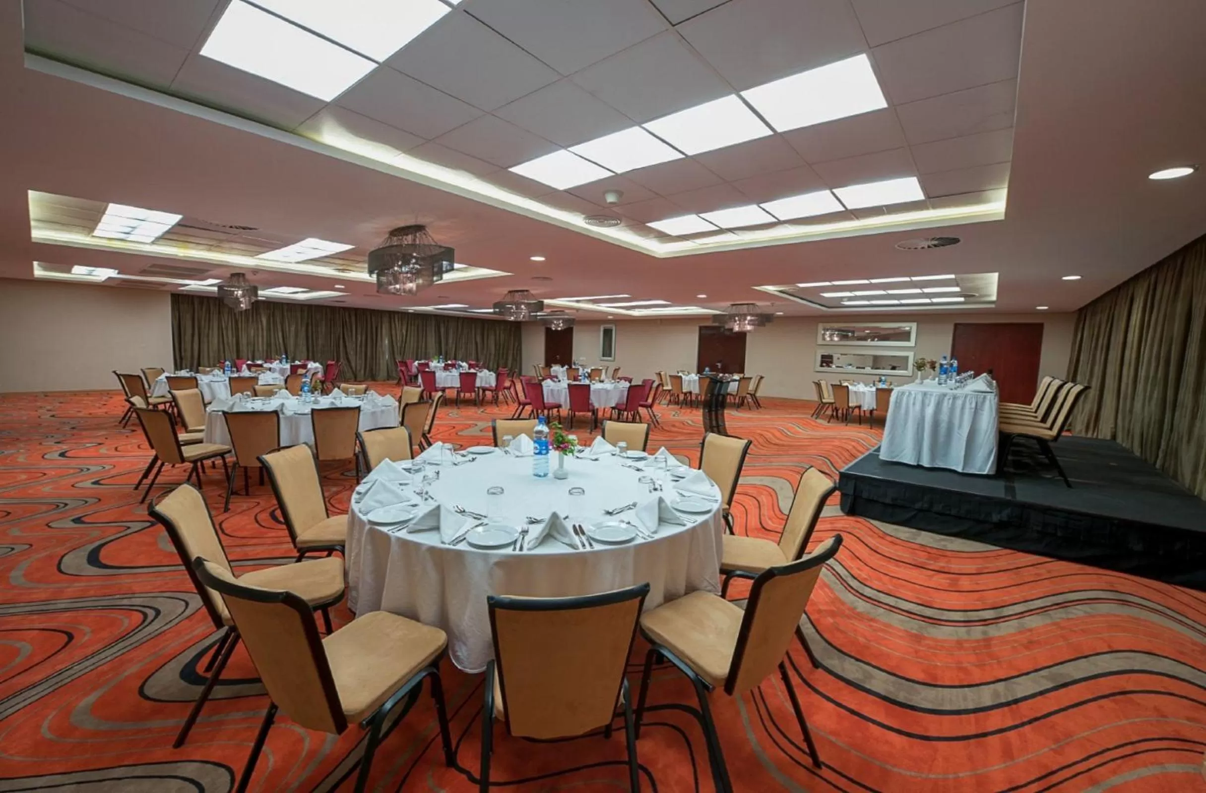 Banquet/Function facilities in Park Inn by Radisson Abeokuta